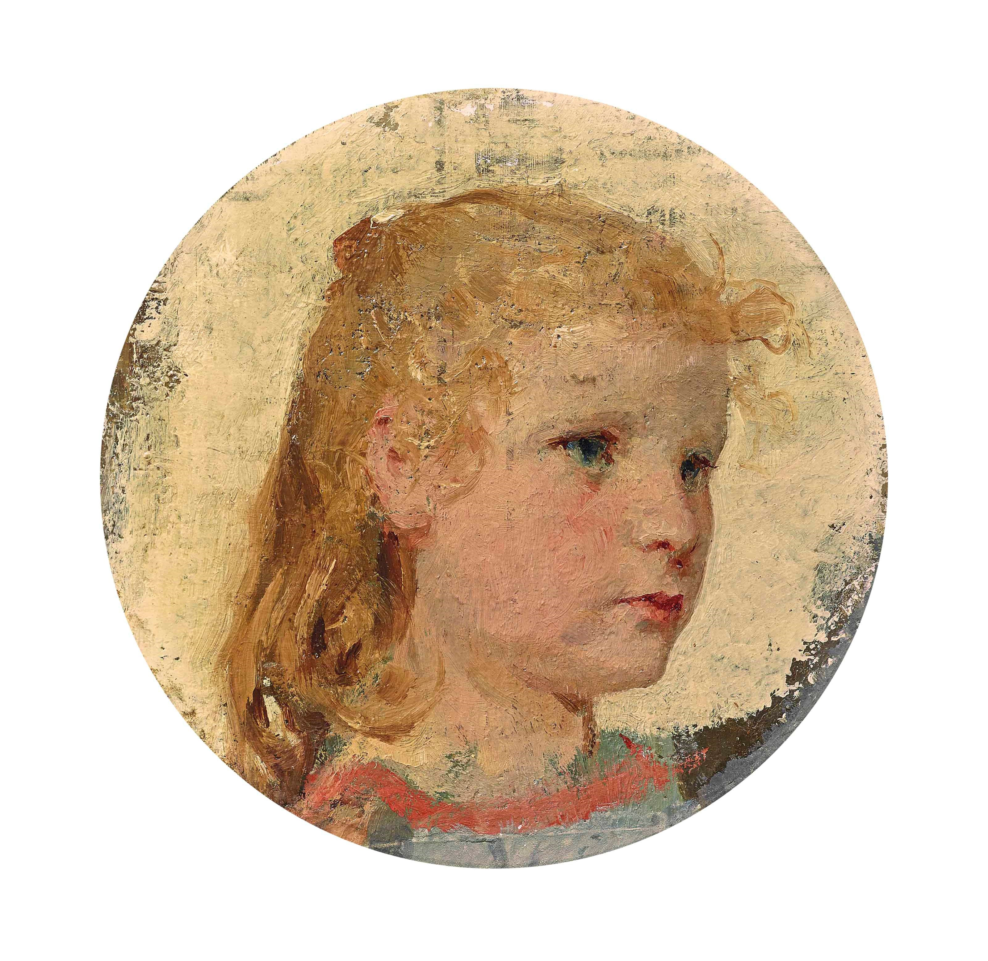 ALBERT ANKER (1831-1910)