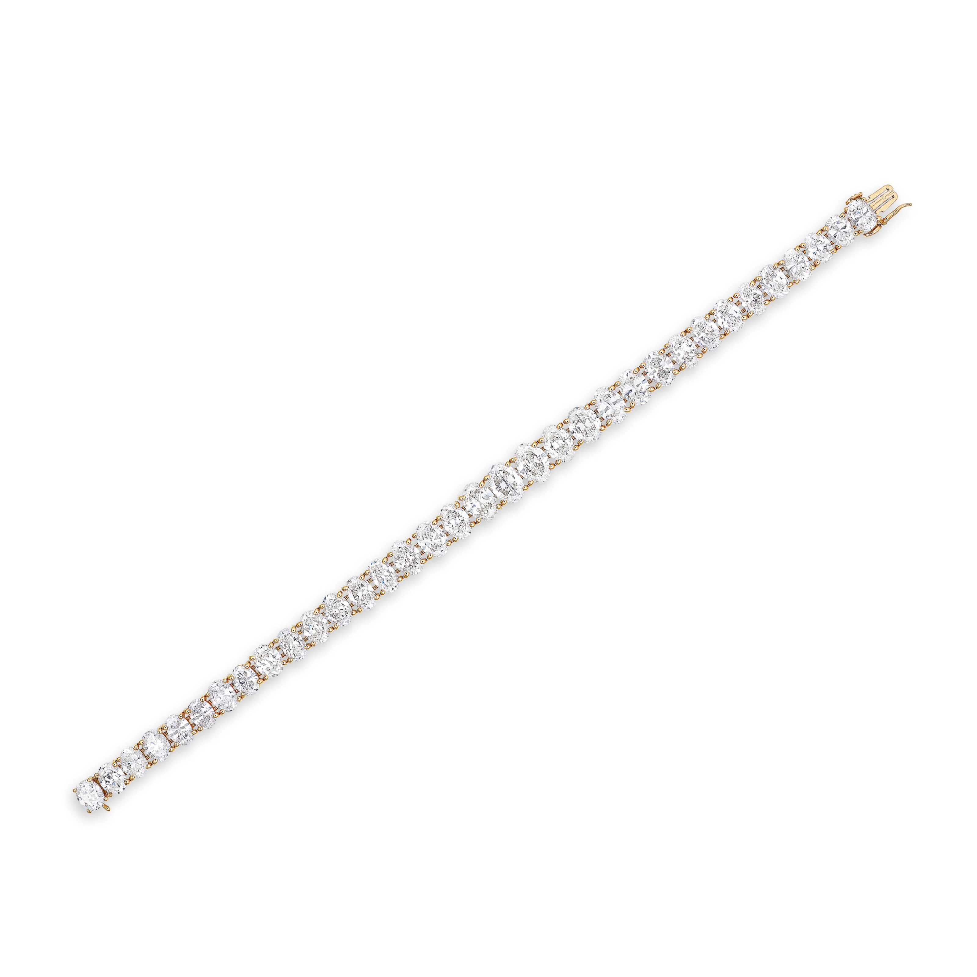 A DIAMOND BRACELET