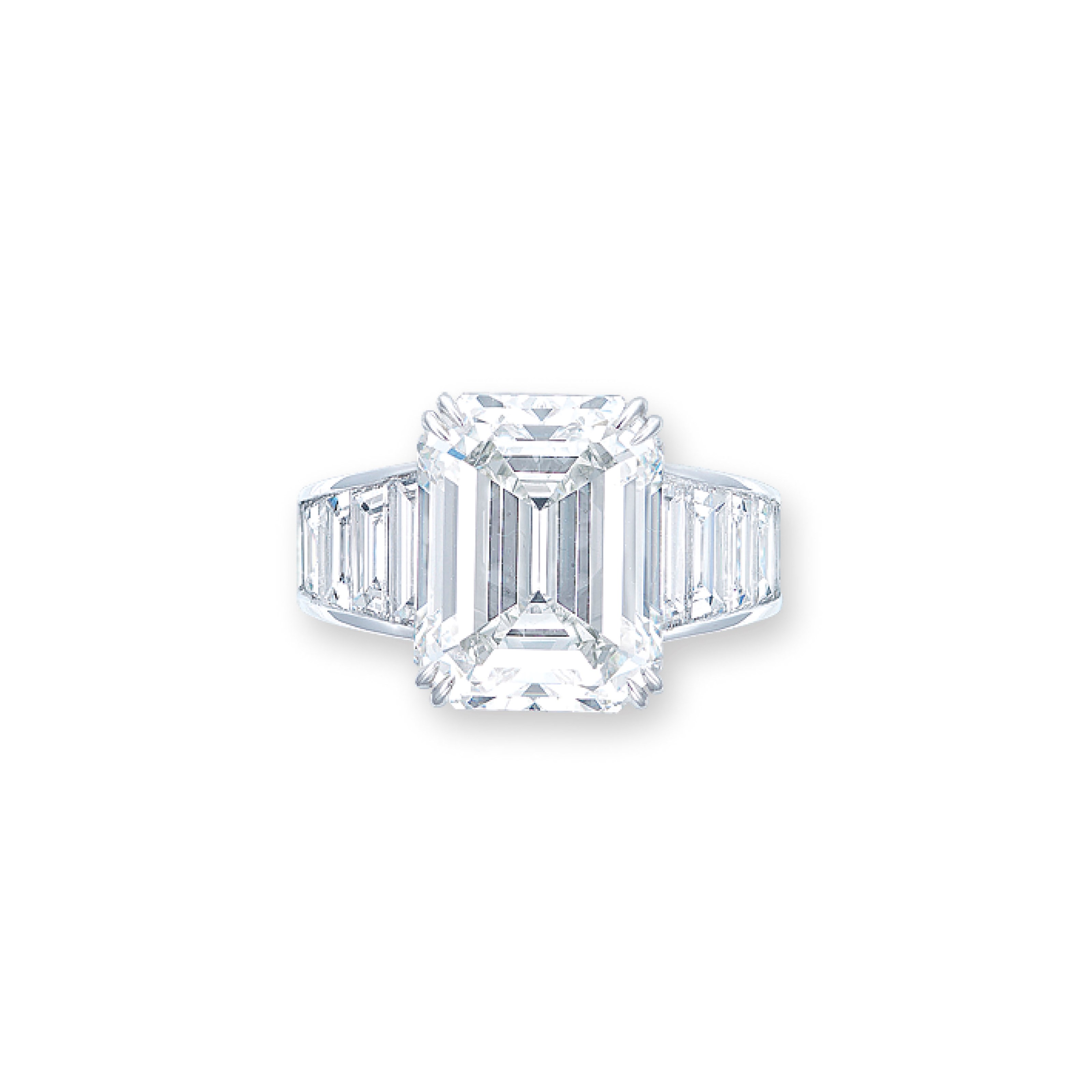A DIAMOND RING