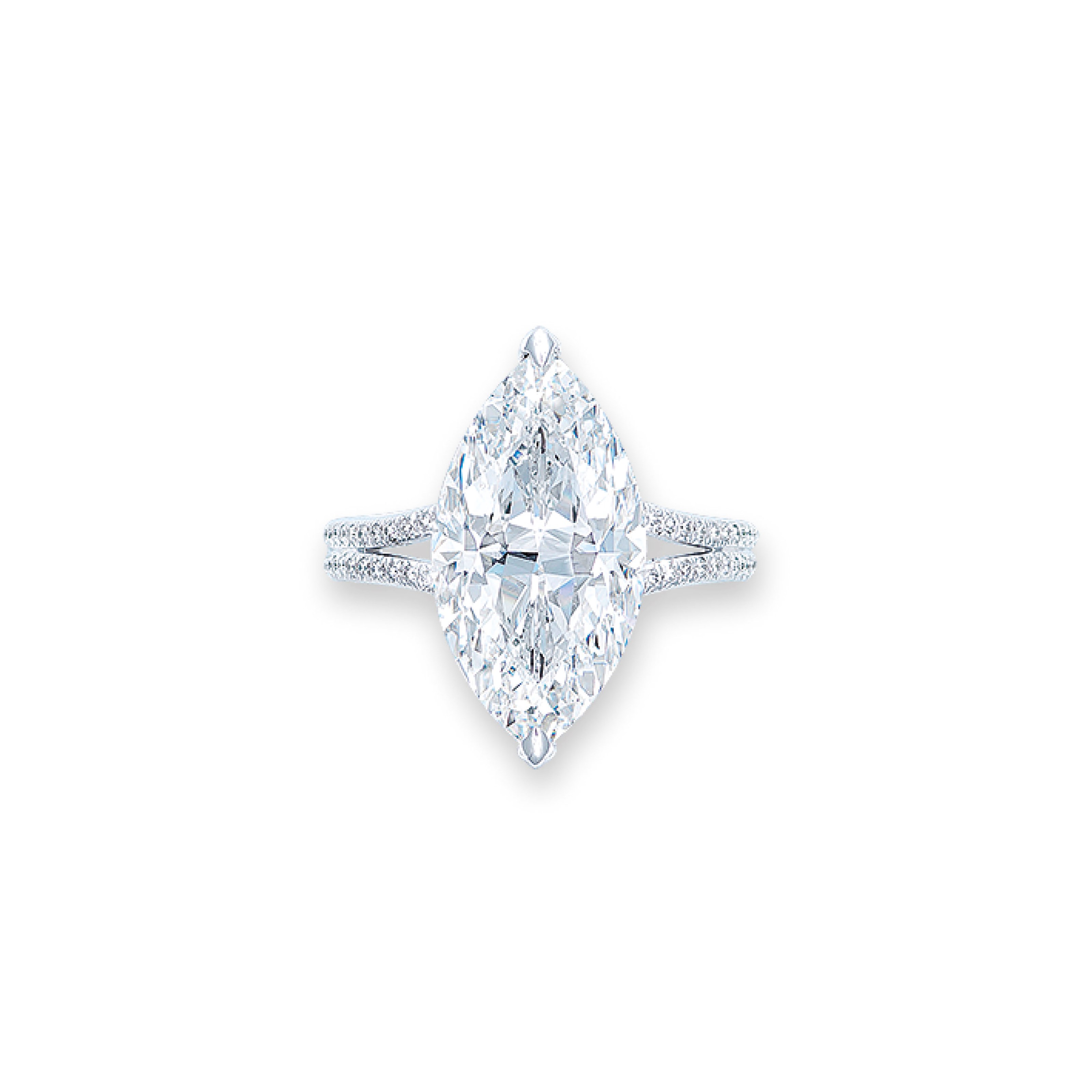 A DIAMOND RING