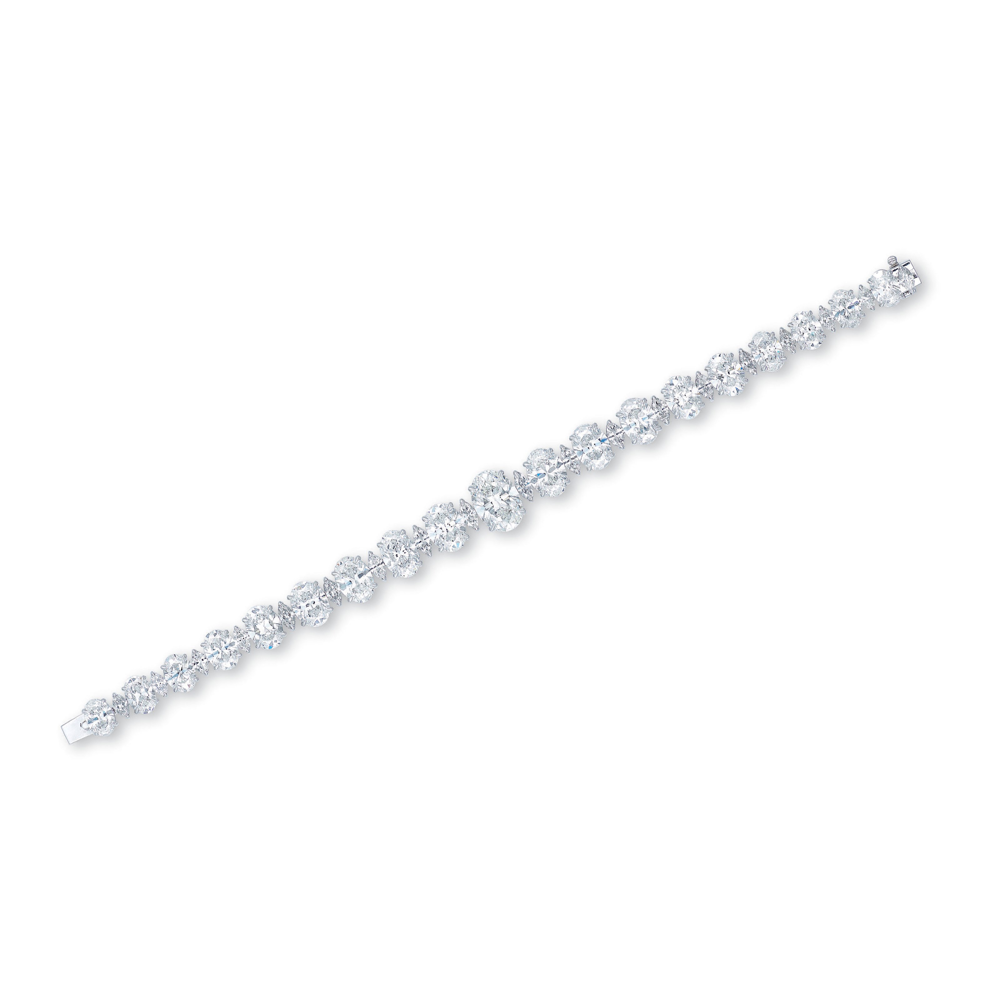 A DIAMOND BRACELET
