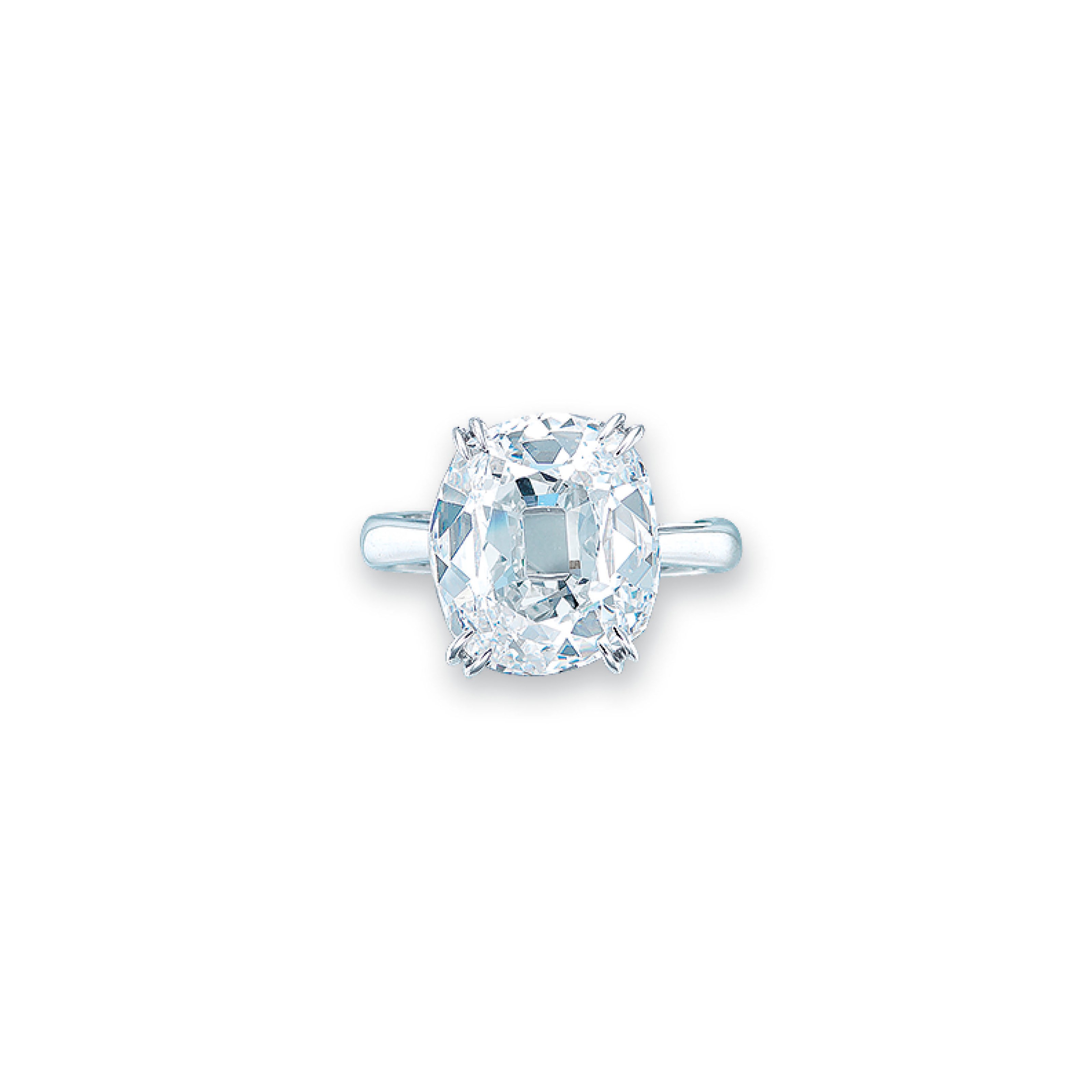 A RARE DIAMOND RING
