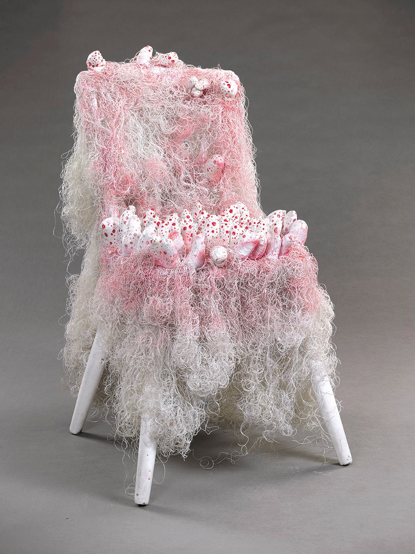 YAYOI KUSAMA (Japan, B.1929)