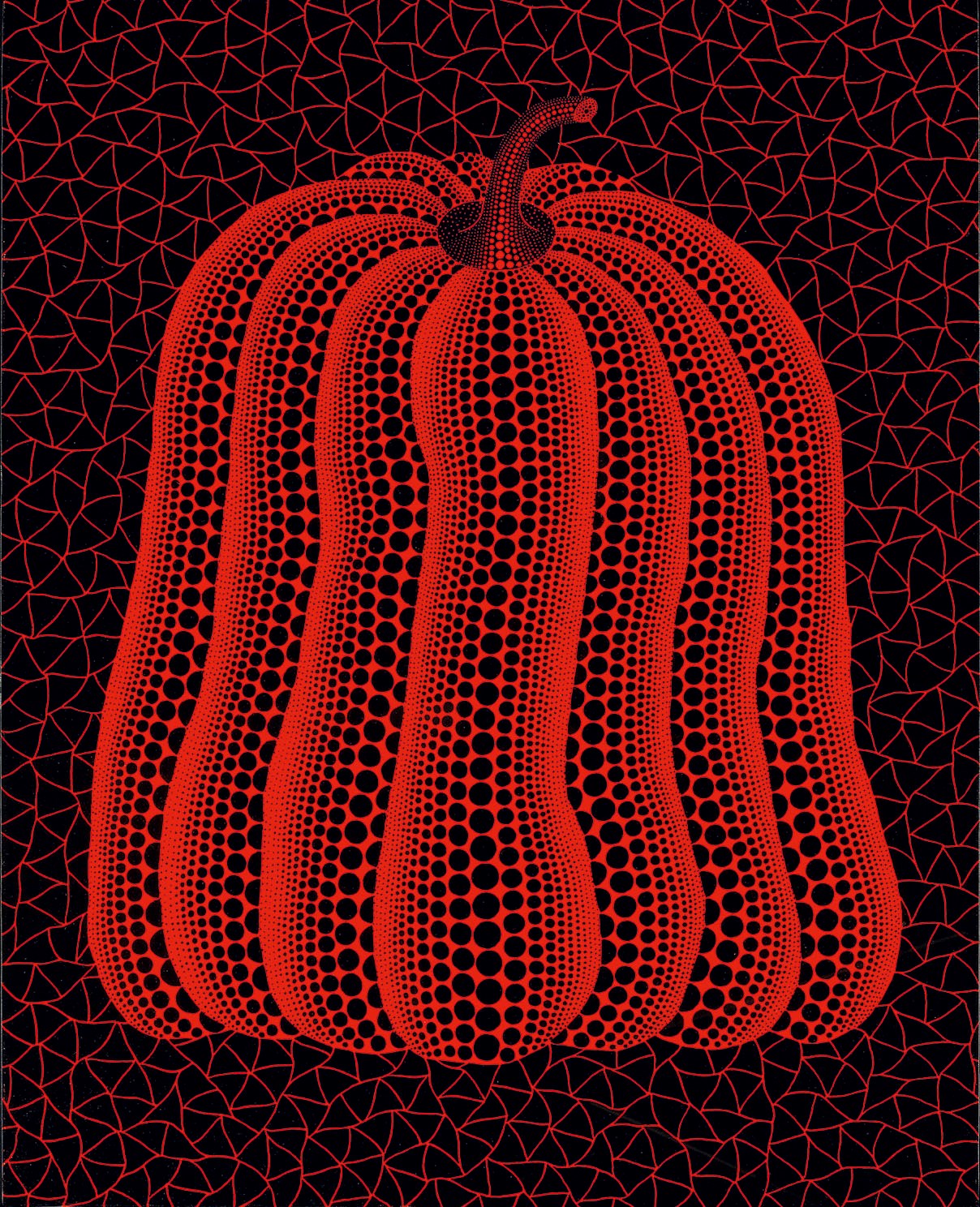 YAYOI KUSAMA (JAPAN, B. 1929)