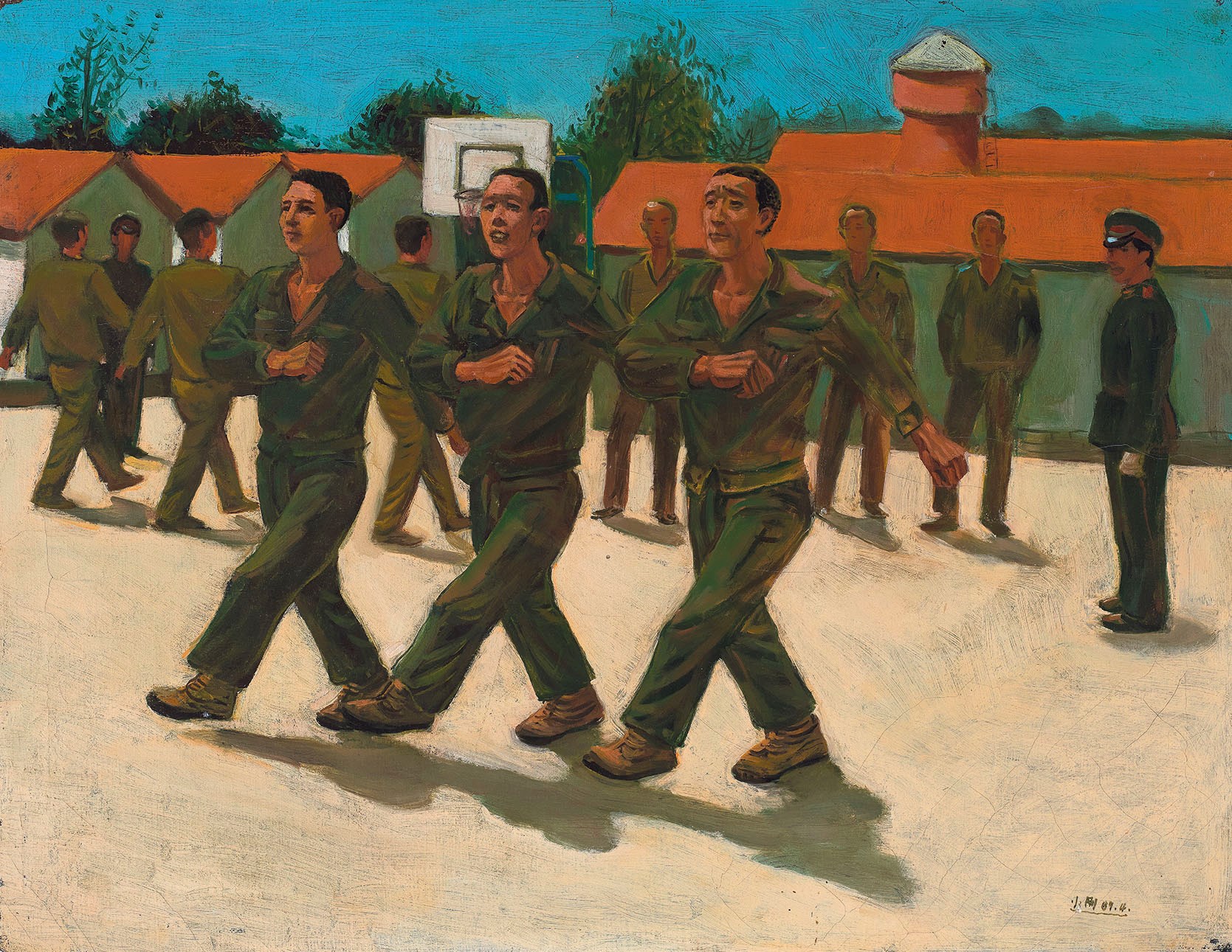 TANG ZHIGANG (China, B. 1959)