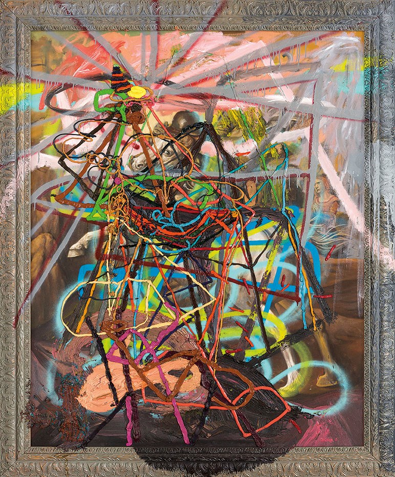 JIGGER CRUZ (Filipino, B. 1984)