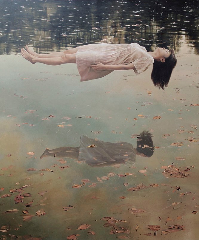 HIDEO TANAKA (Japan, B. 1959)