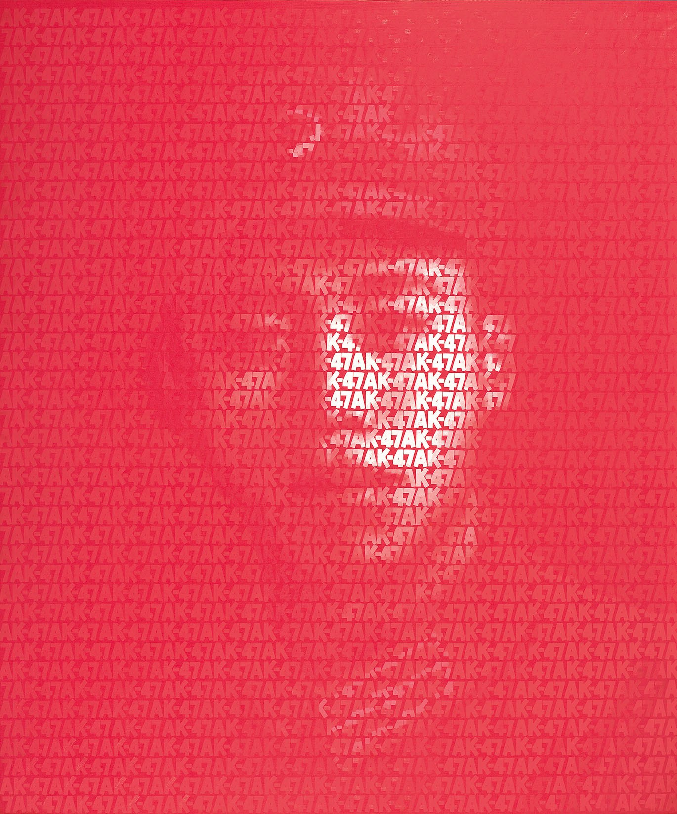 ZHANG DALI (China, B. 1963)