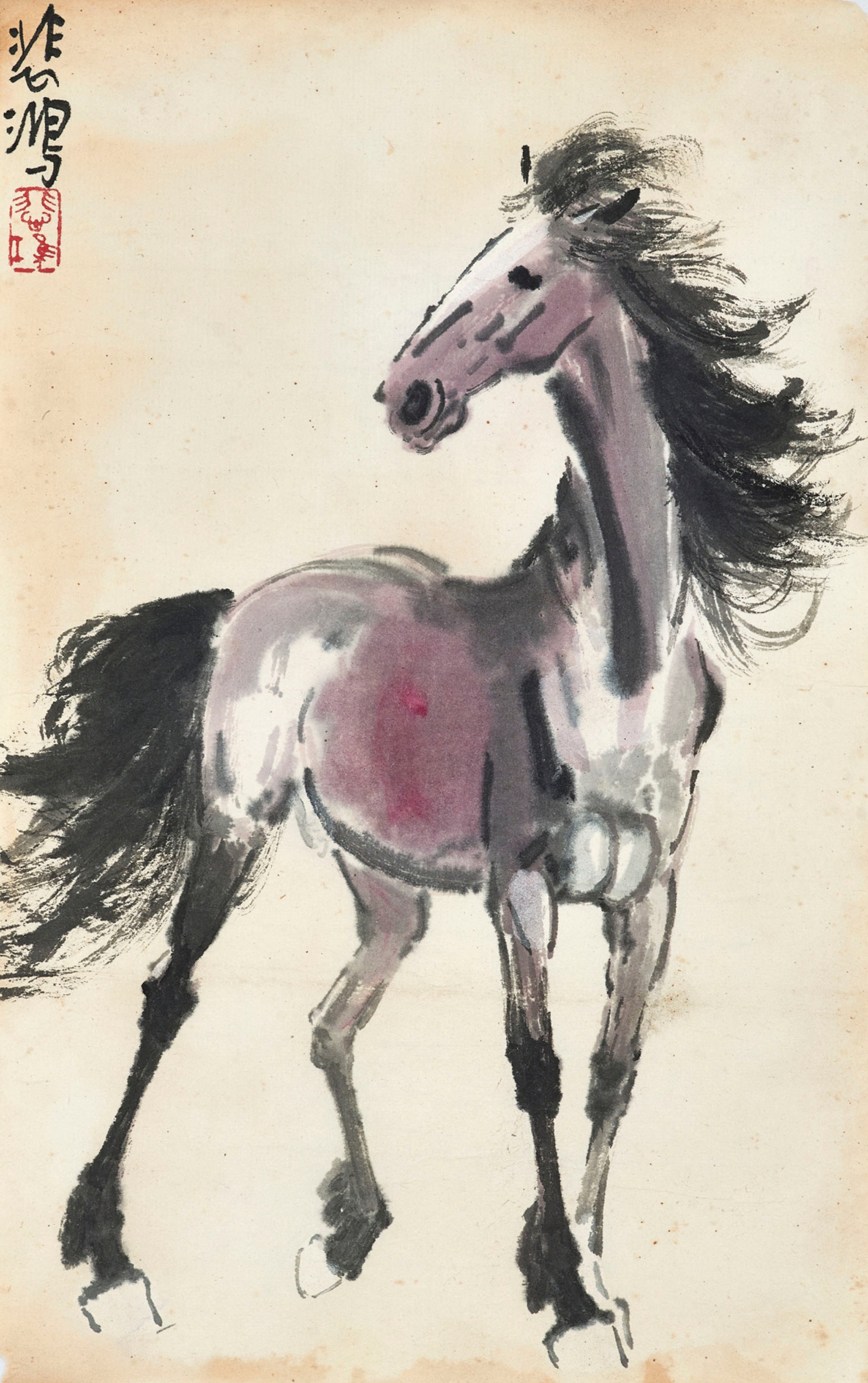XU BEIHONG (1895-1953)