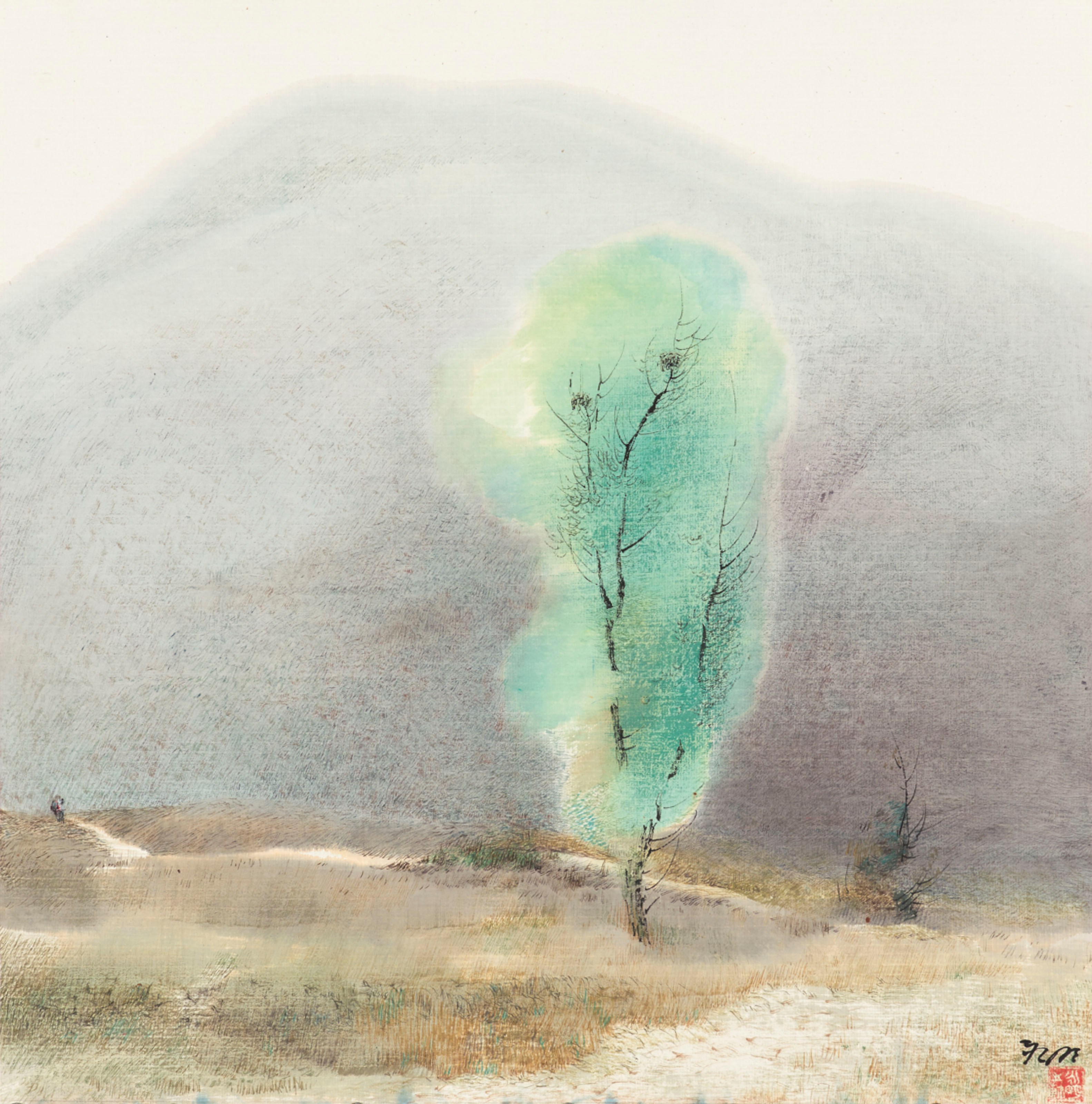 LIU YONGMING (BORN 1943)
