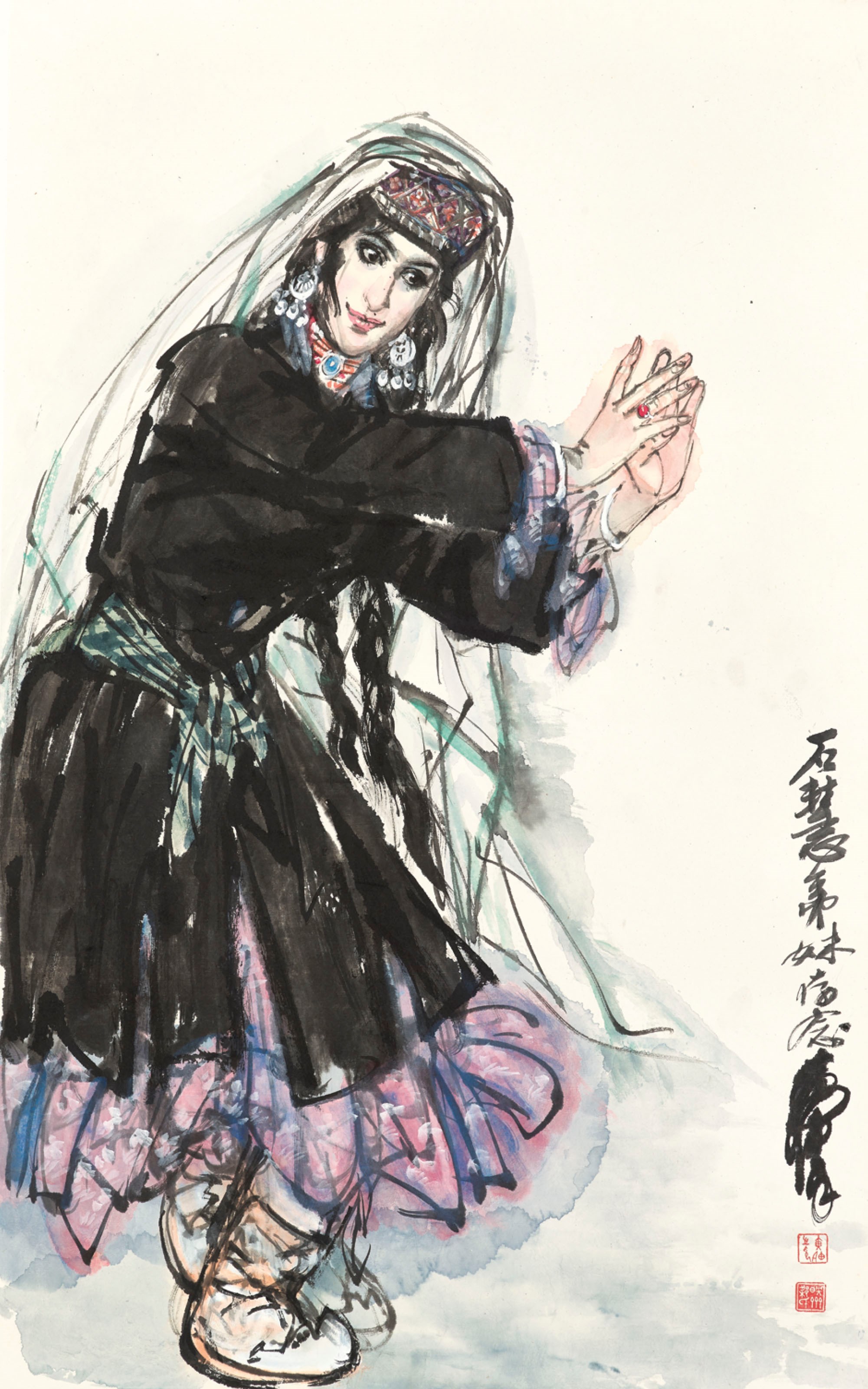 HUANG ZHOU (1925-1997)