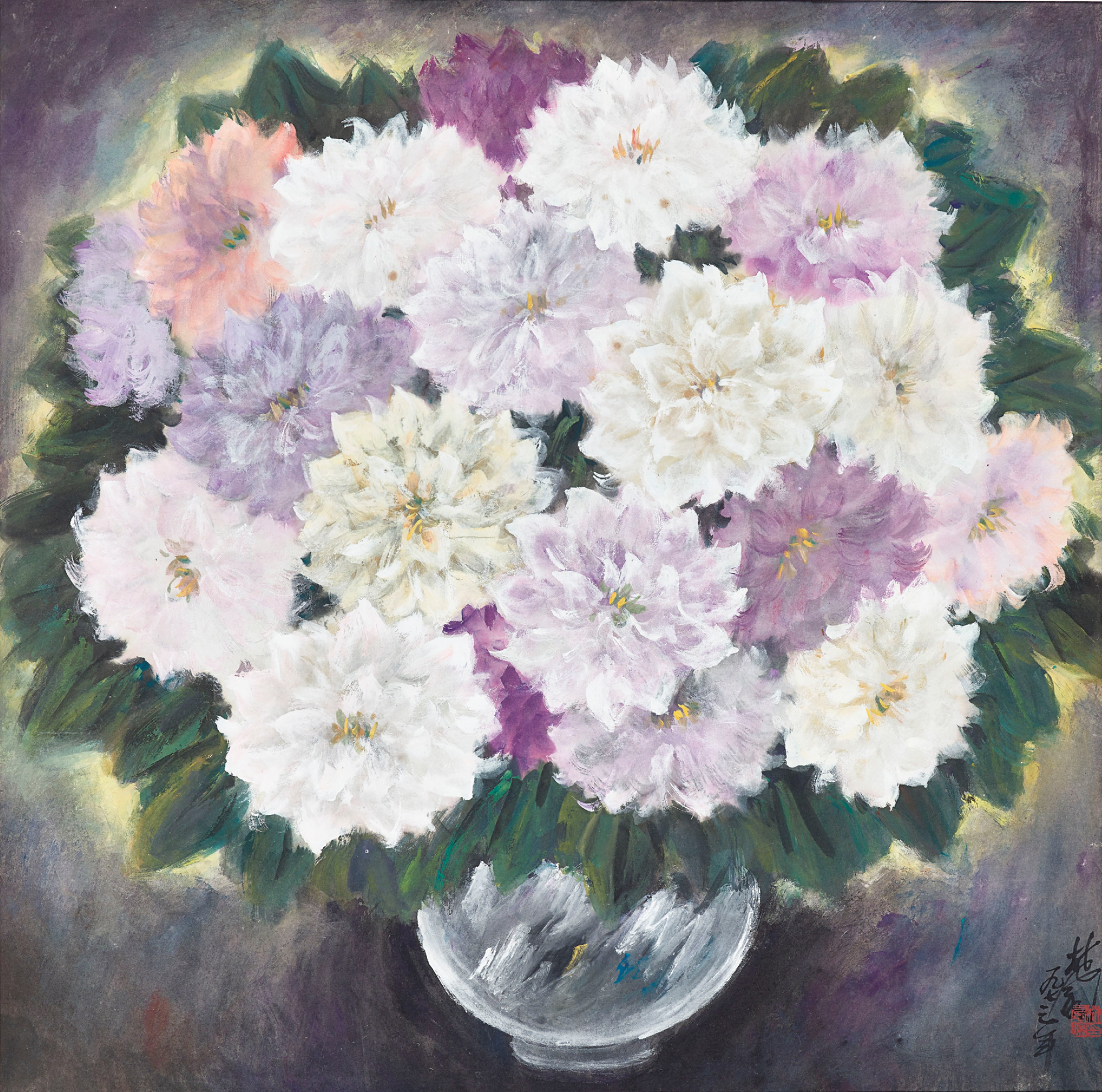 LIN FENGMIAN (1900-1991)