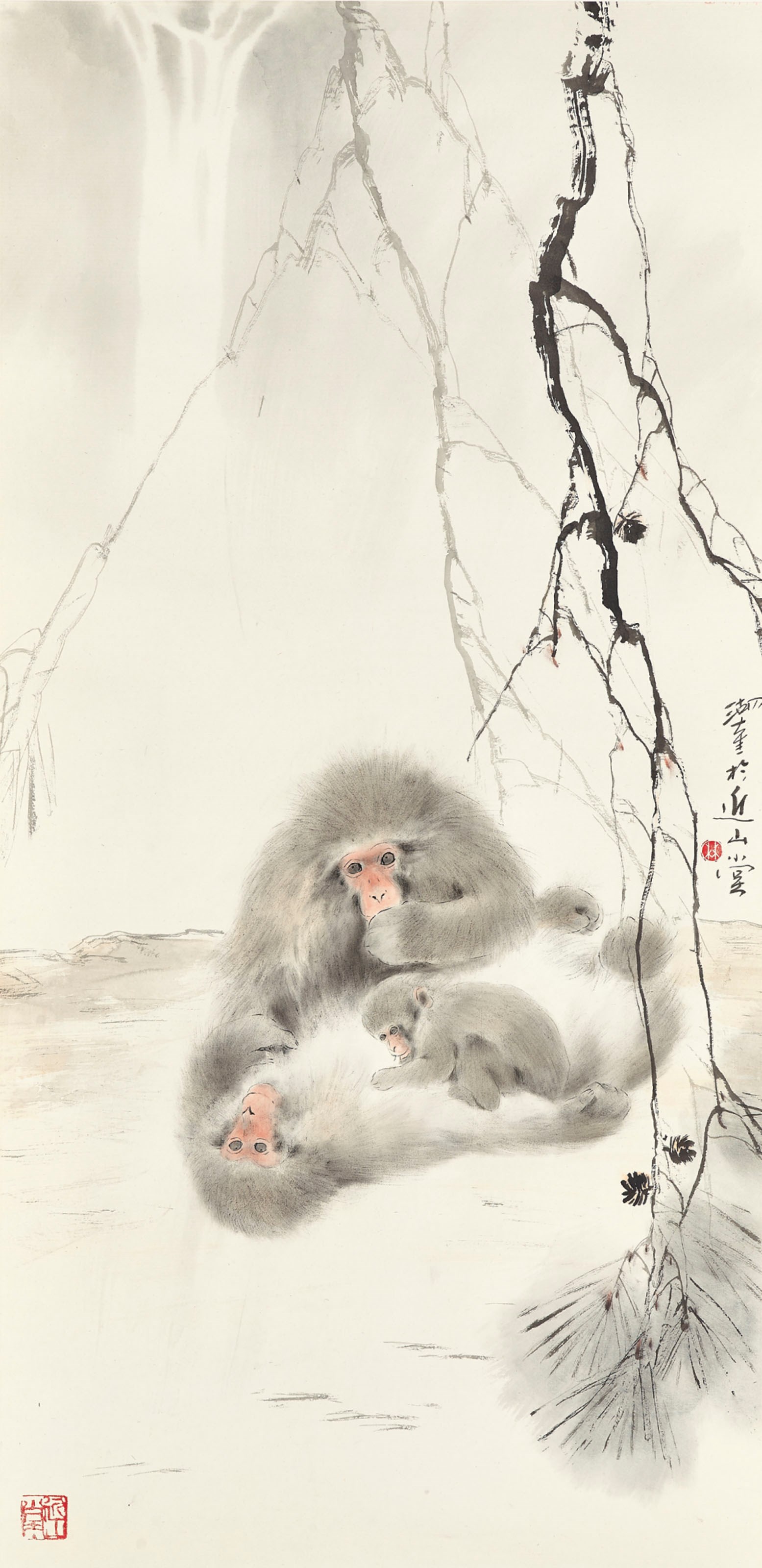 LIN HUKUI (BORN 1945)
