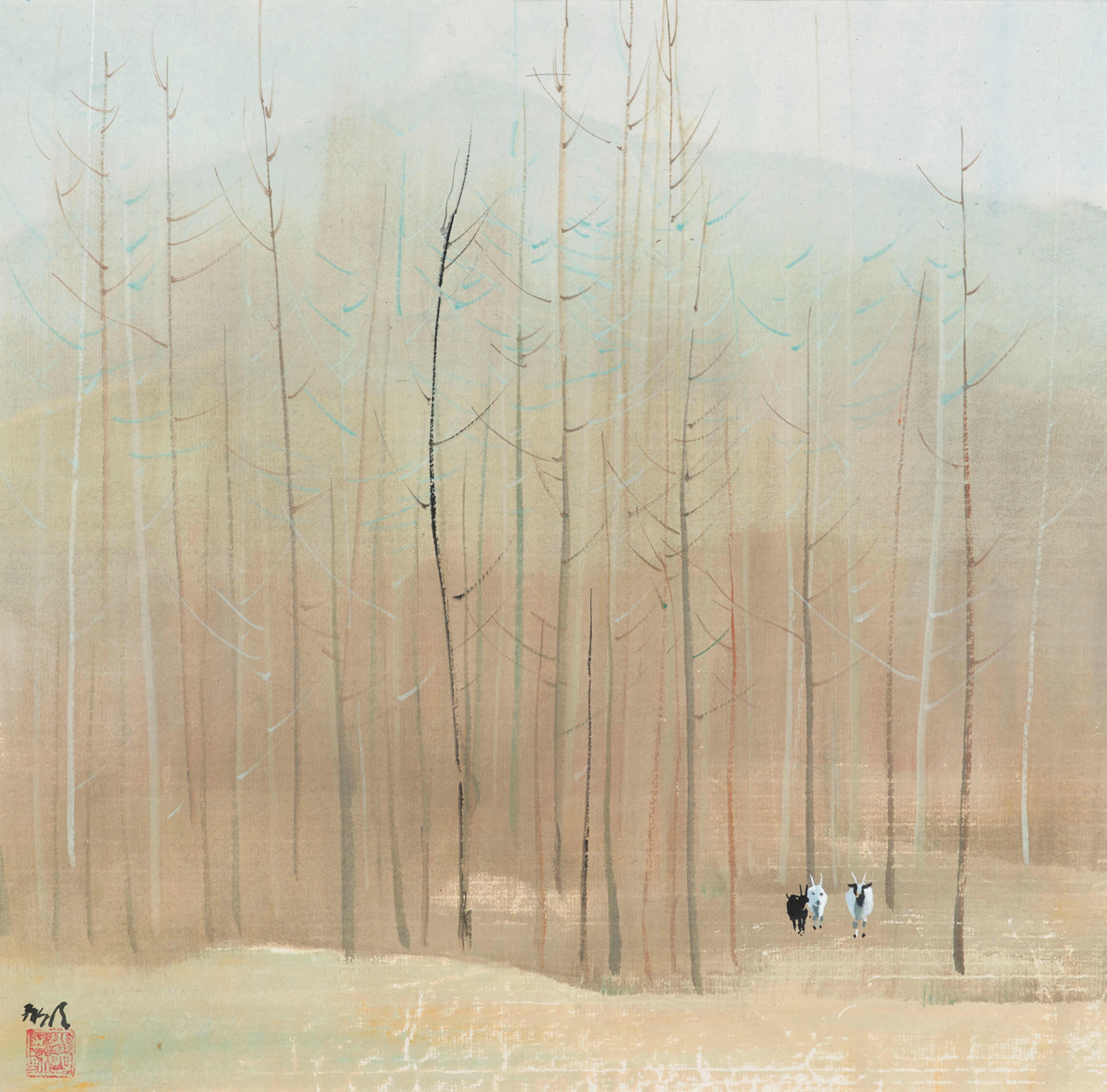 LIU YONGMING (BORN 1943)