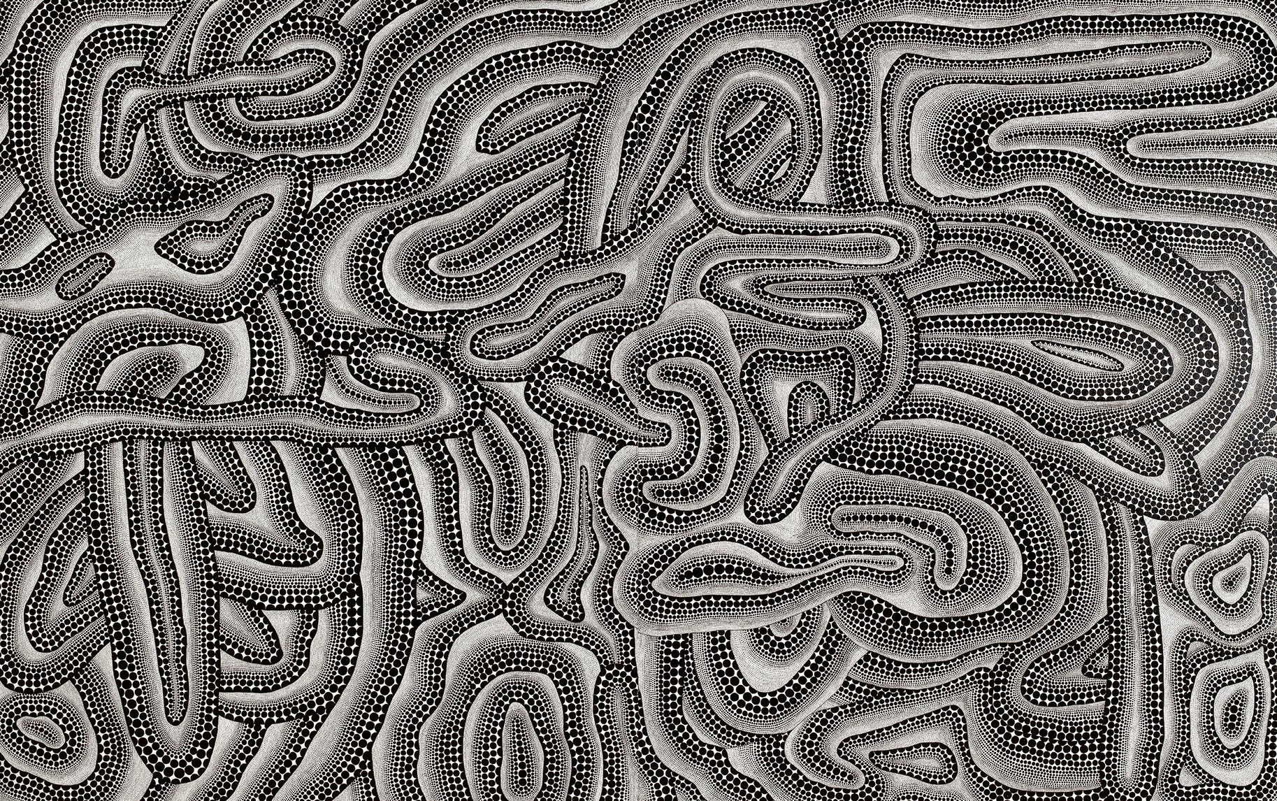 YAYOI KUSAMA (Japanese, B. 1929)