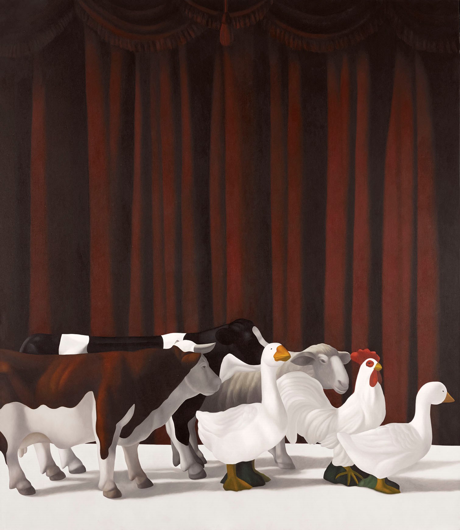 NATEE UTARIT (Thai, B. 1970)