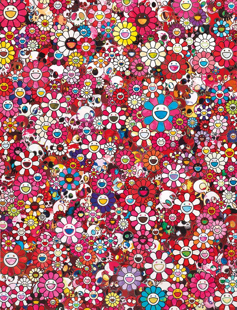 TAKASHI MURAKAMI (Japanese, B. 1962)