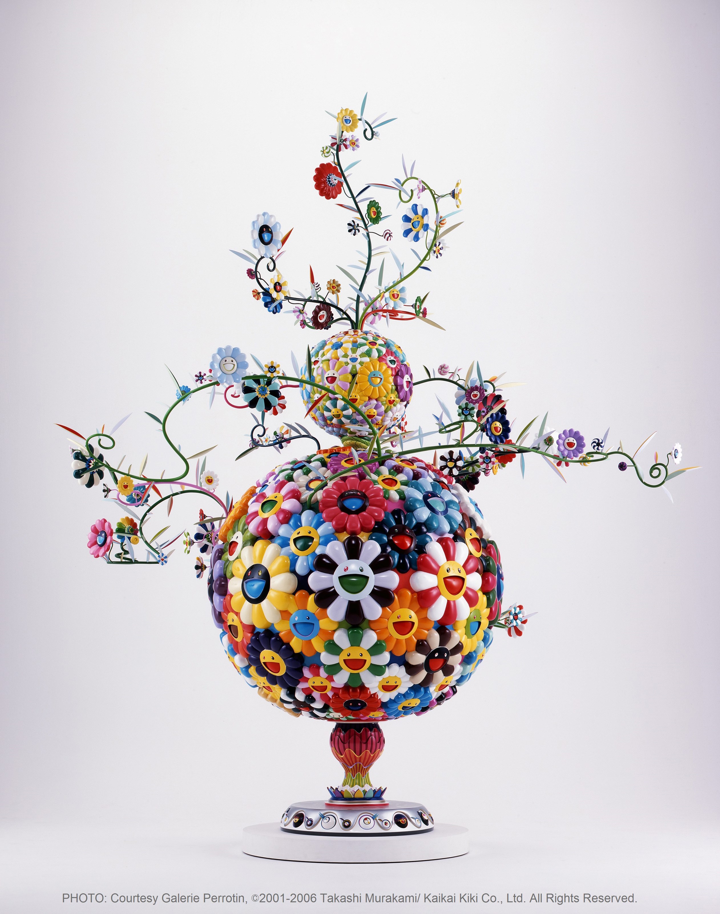 TAKASHI MURAKAMI (Japanese, B. 1962)