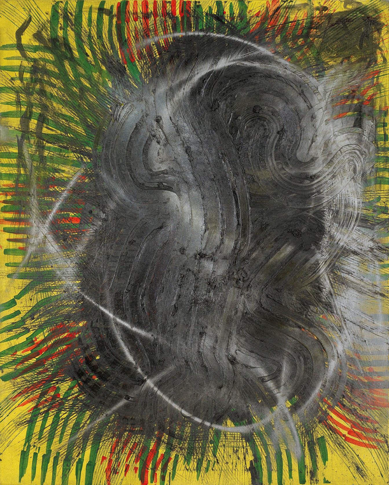 YASUO SUMI (Japanese, 1925-2015)