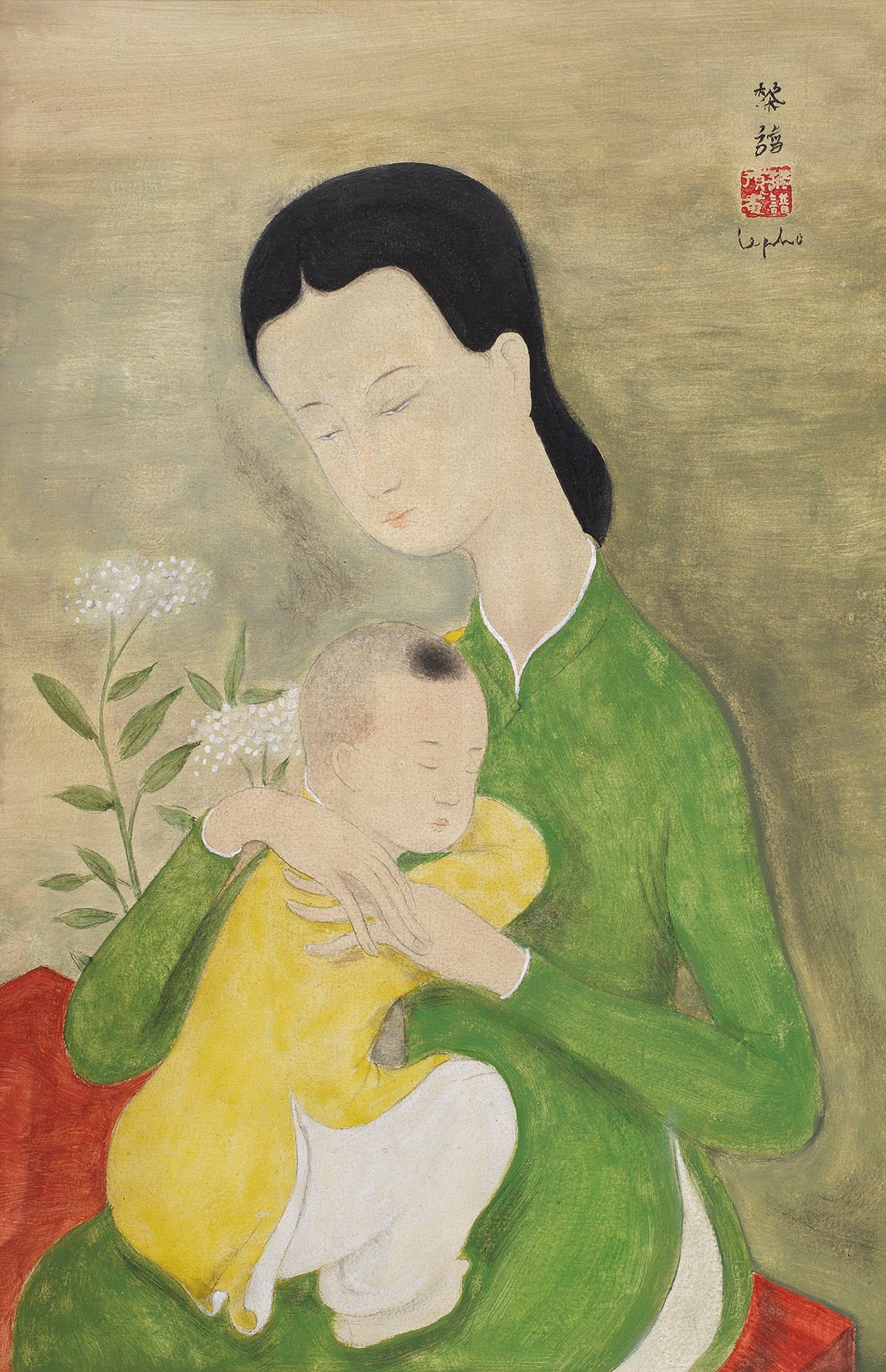 LE PHO (Vietnamese, 1907-2001)