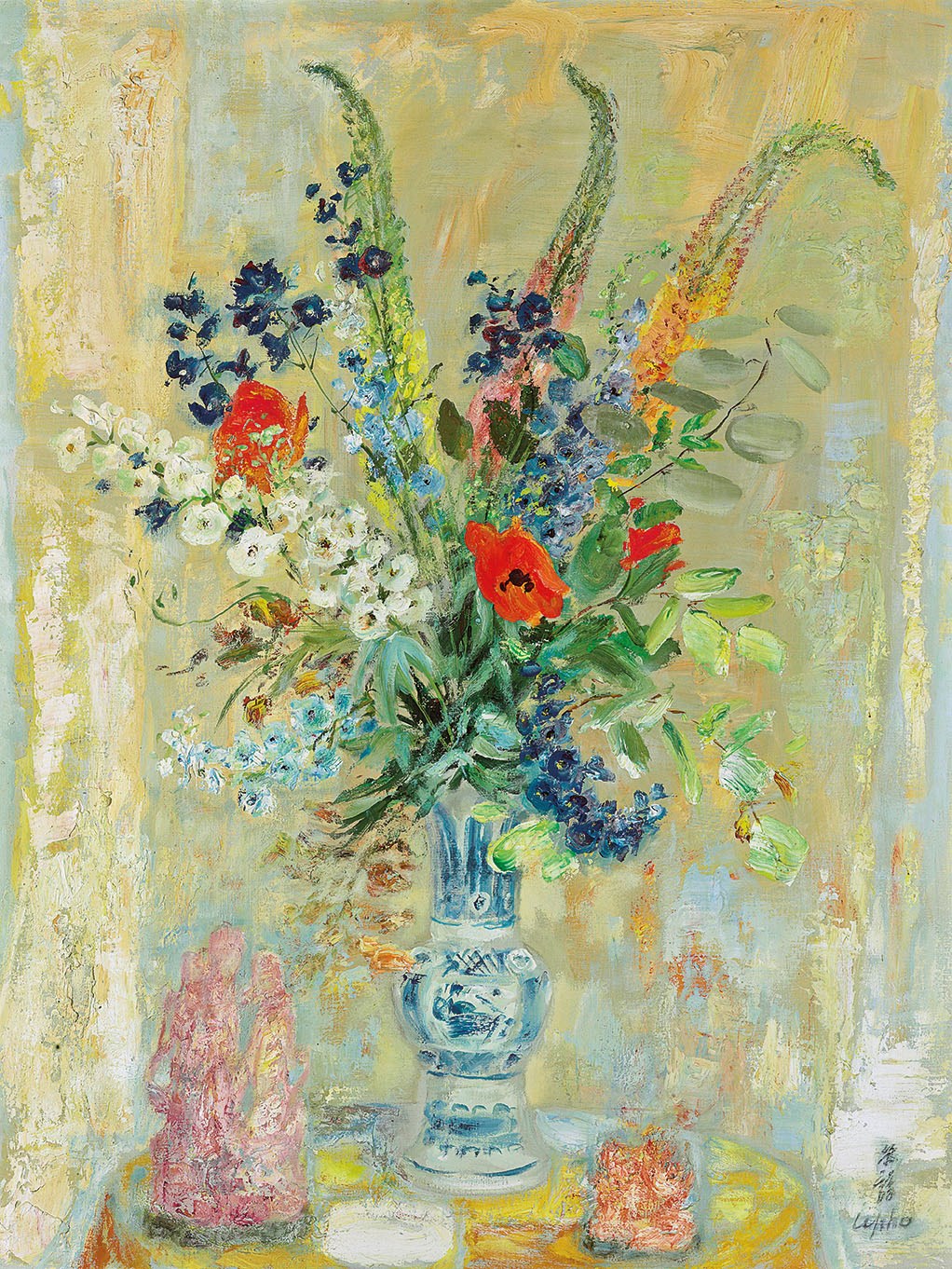 LE PHO (Vietnamese, 1907-2001)