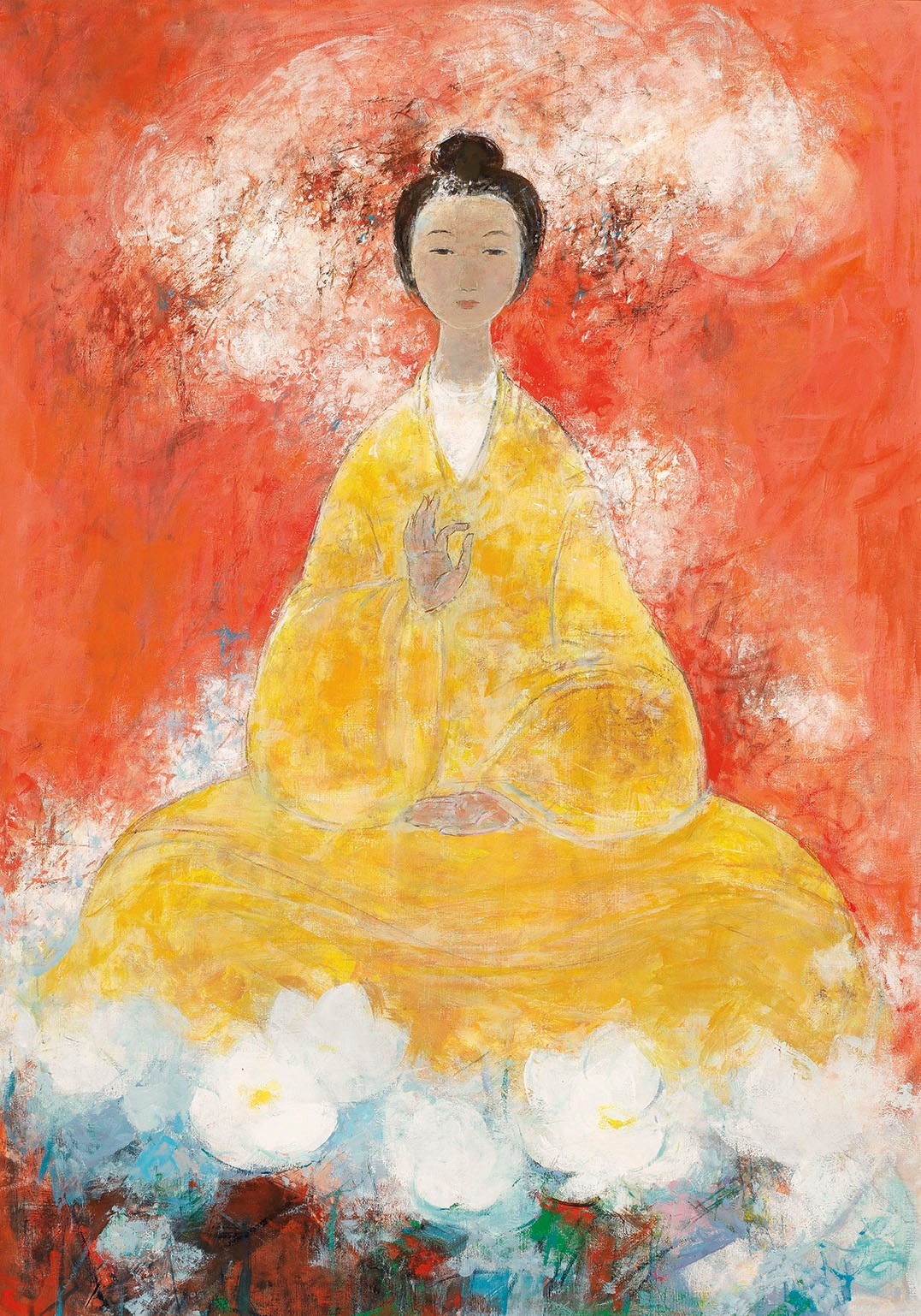 VU CAO DAM (Vietnamese, 1908-2000)