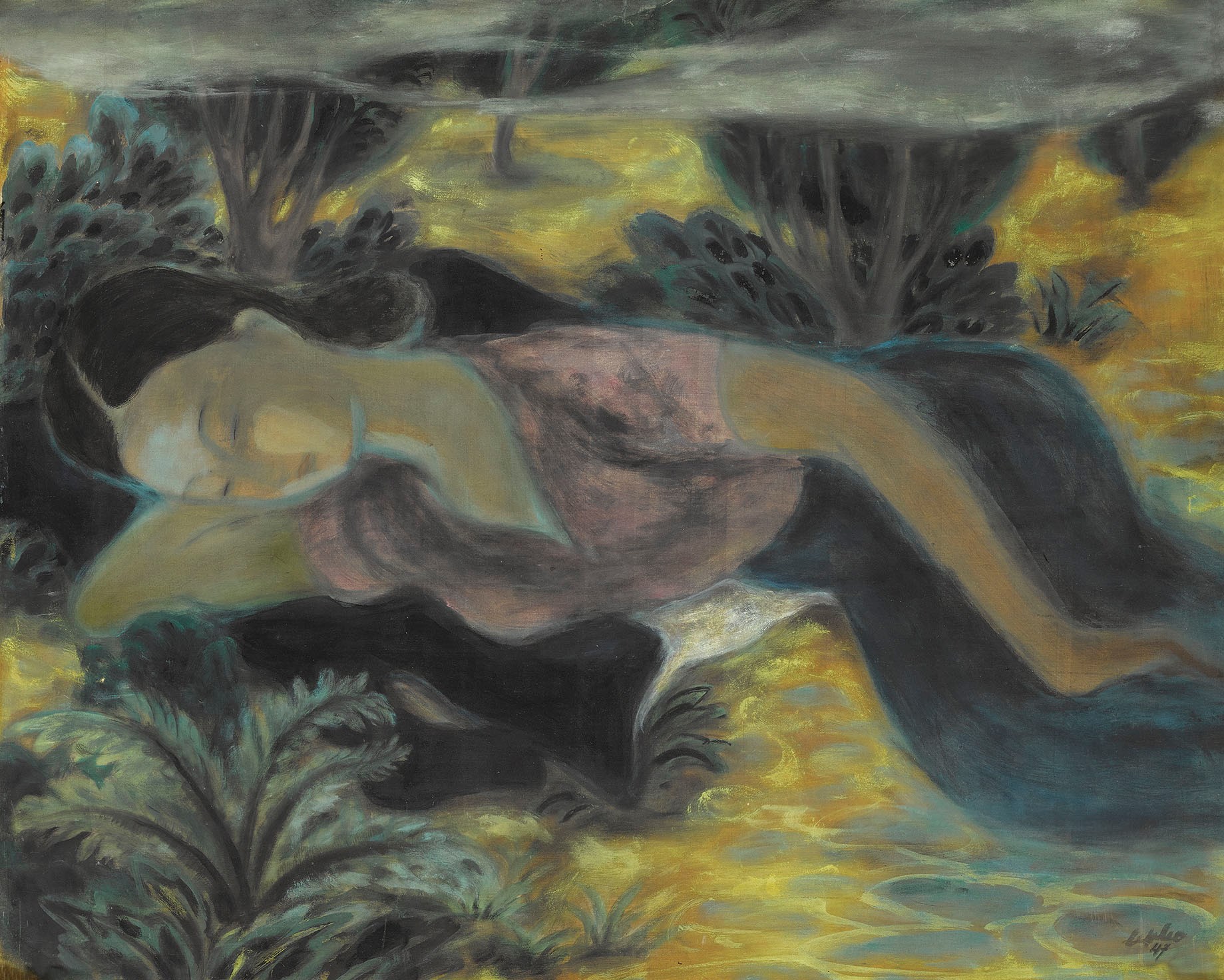 LE PHO (Vietnamese, 1907-2001)