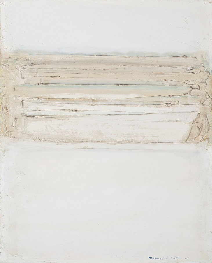 KIM TSCHANG-YEUL (Korean, B. 1929)