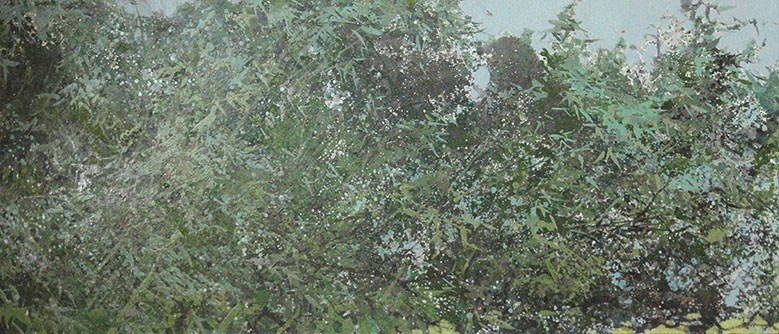 HONG LING (Chinese, B. 1955)