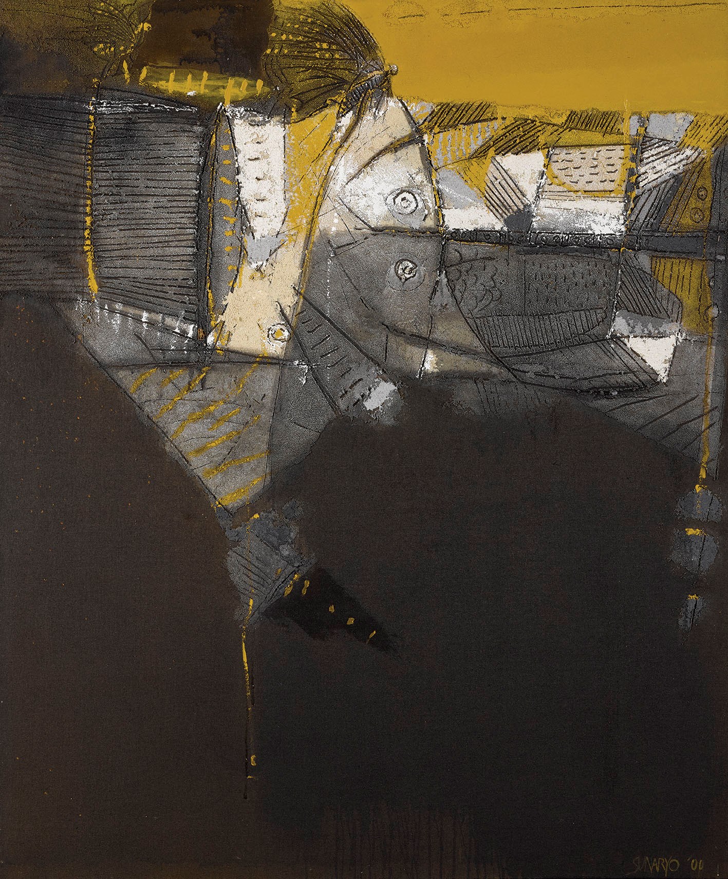 SUNARYO (Indonesian, B. 1943)
