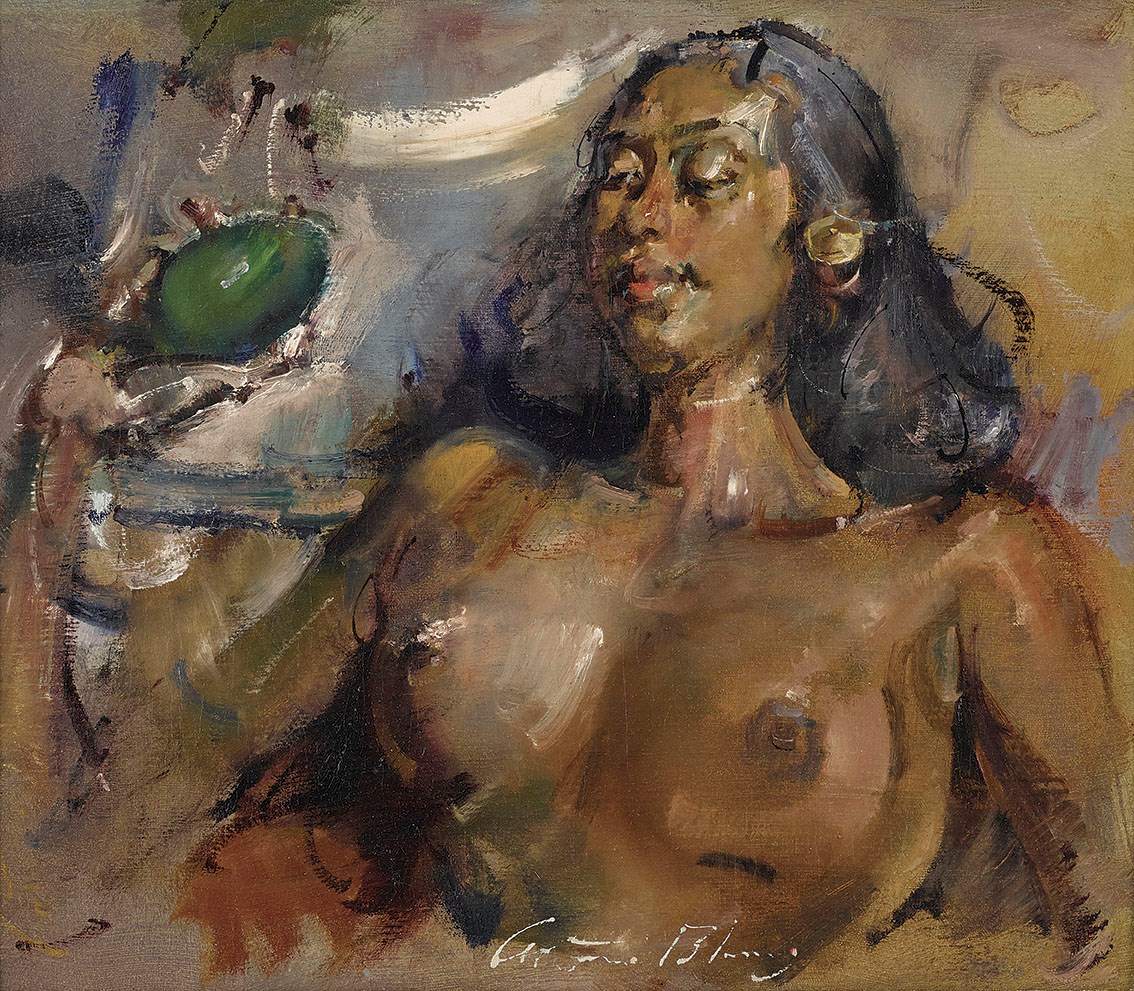 ANTONIO BLANCO (Filipino, 1912-1999)