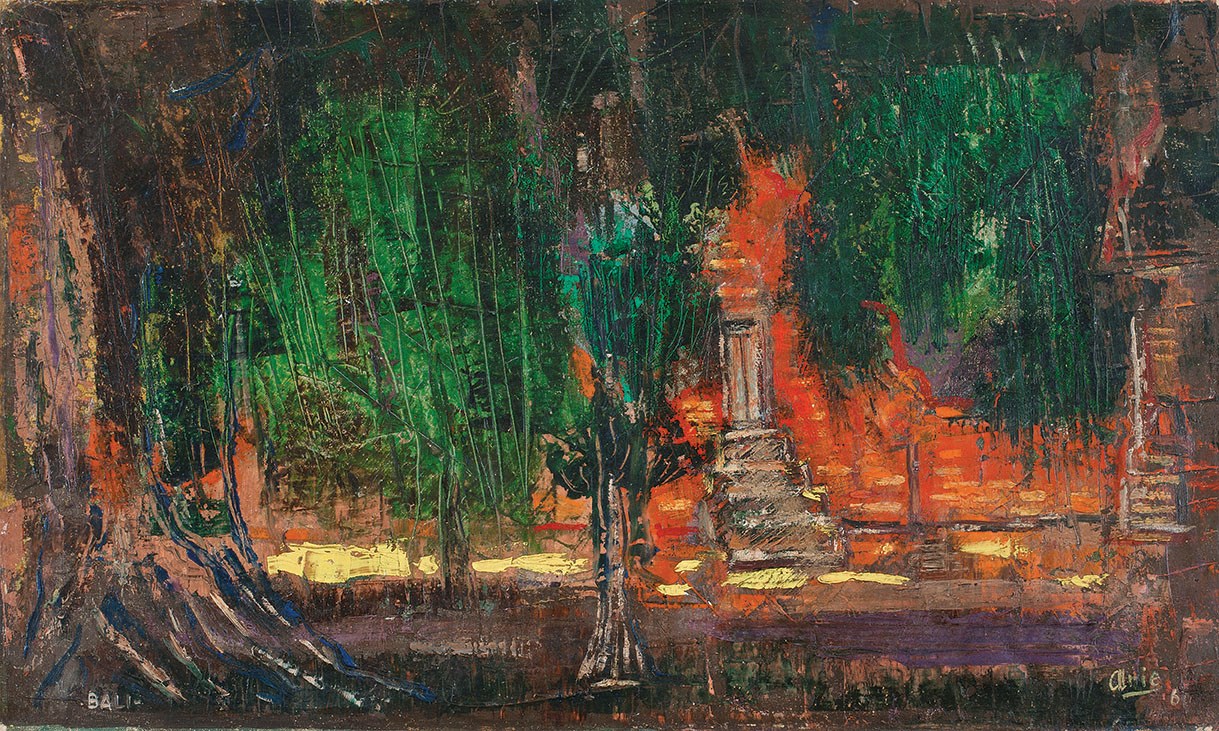 ARIE SMIT (Indonesian, 1916-2016)