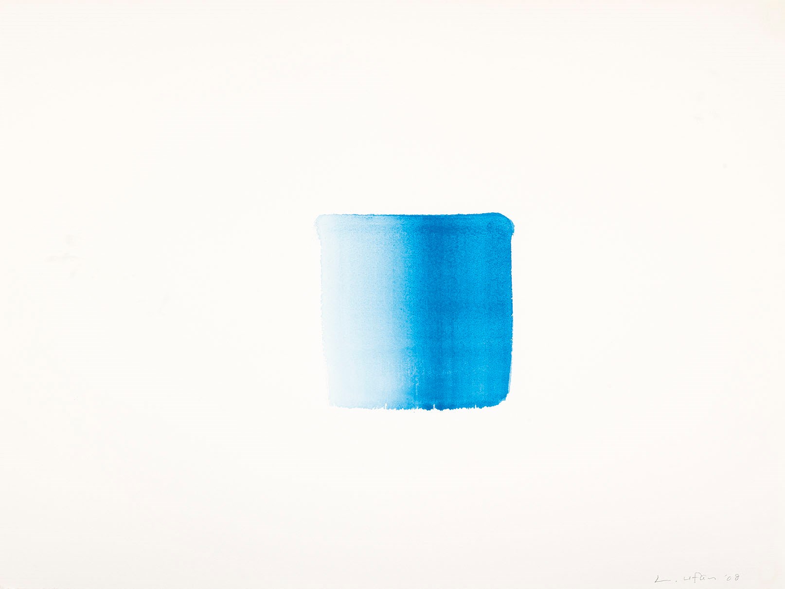 LEE UFAN (Korean, B. 1936)