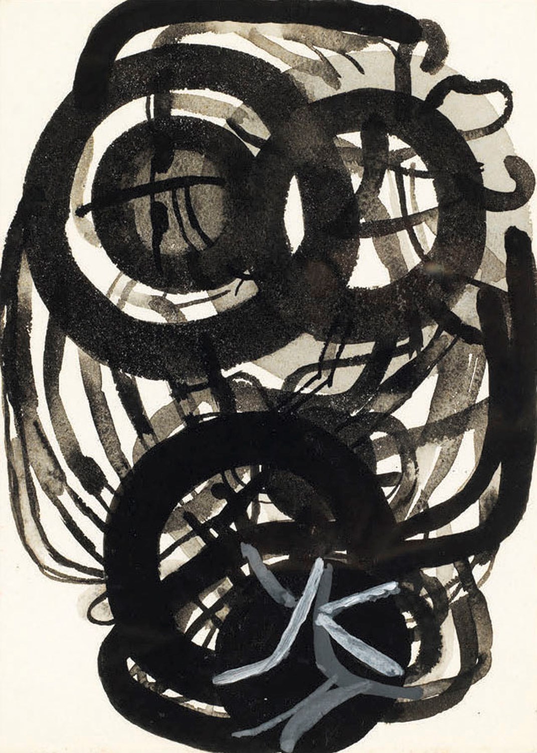 ATSUKO TANAKA (Japanese, 1932 - 2005)