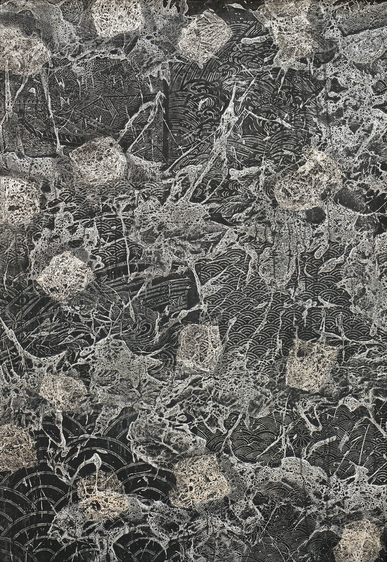 TOSHIMITSU IMAI (Japanese, 1928-2002)