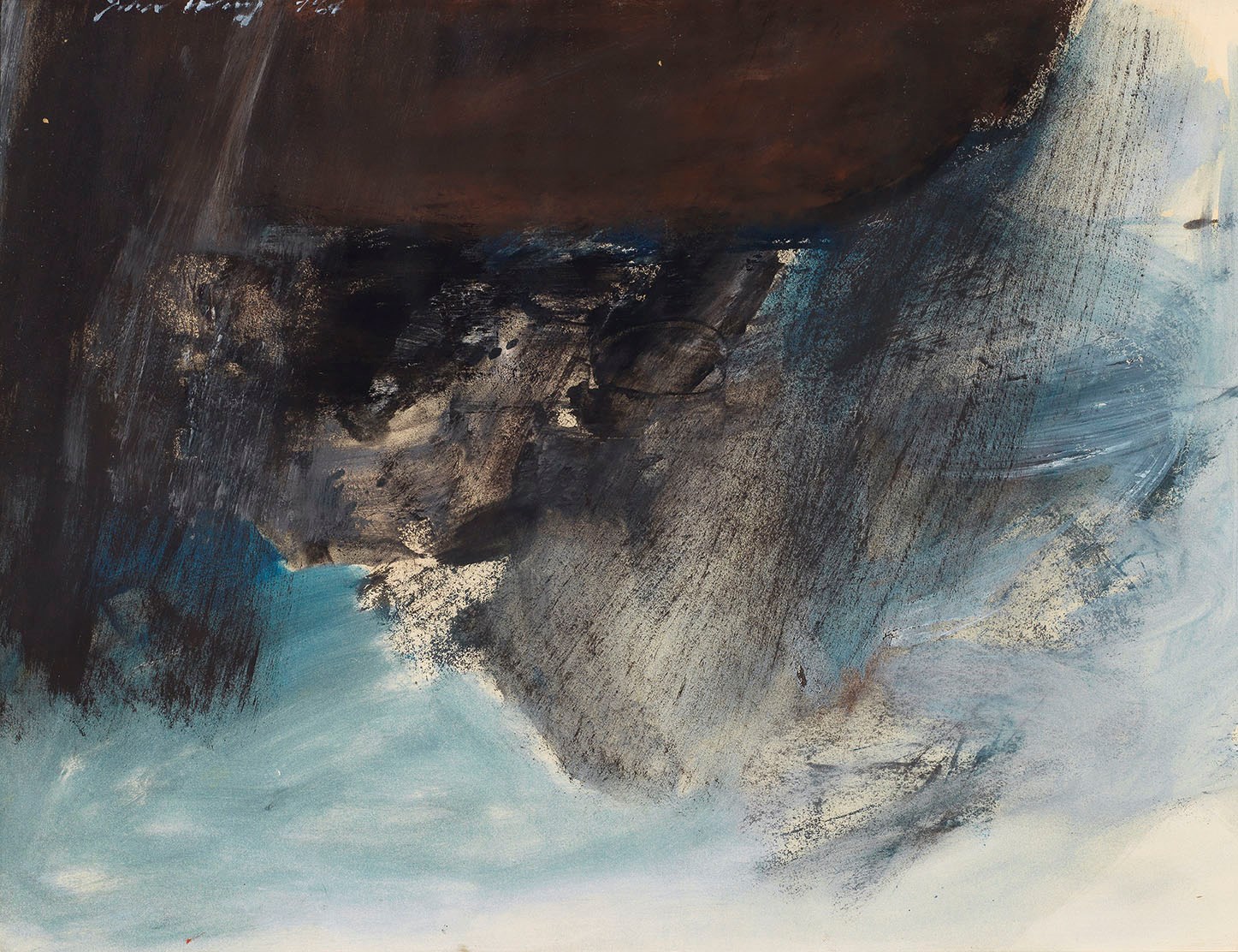 JOHN WAY (WEI LE TANG, Chinese, 1921-2012)