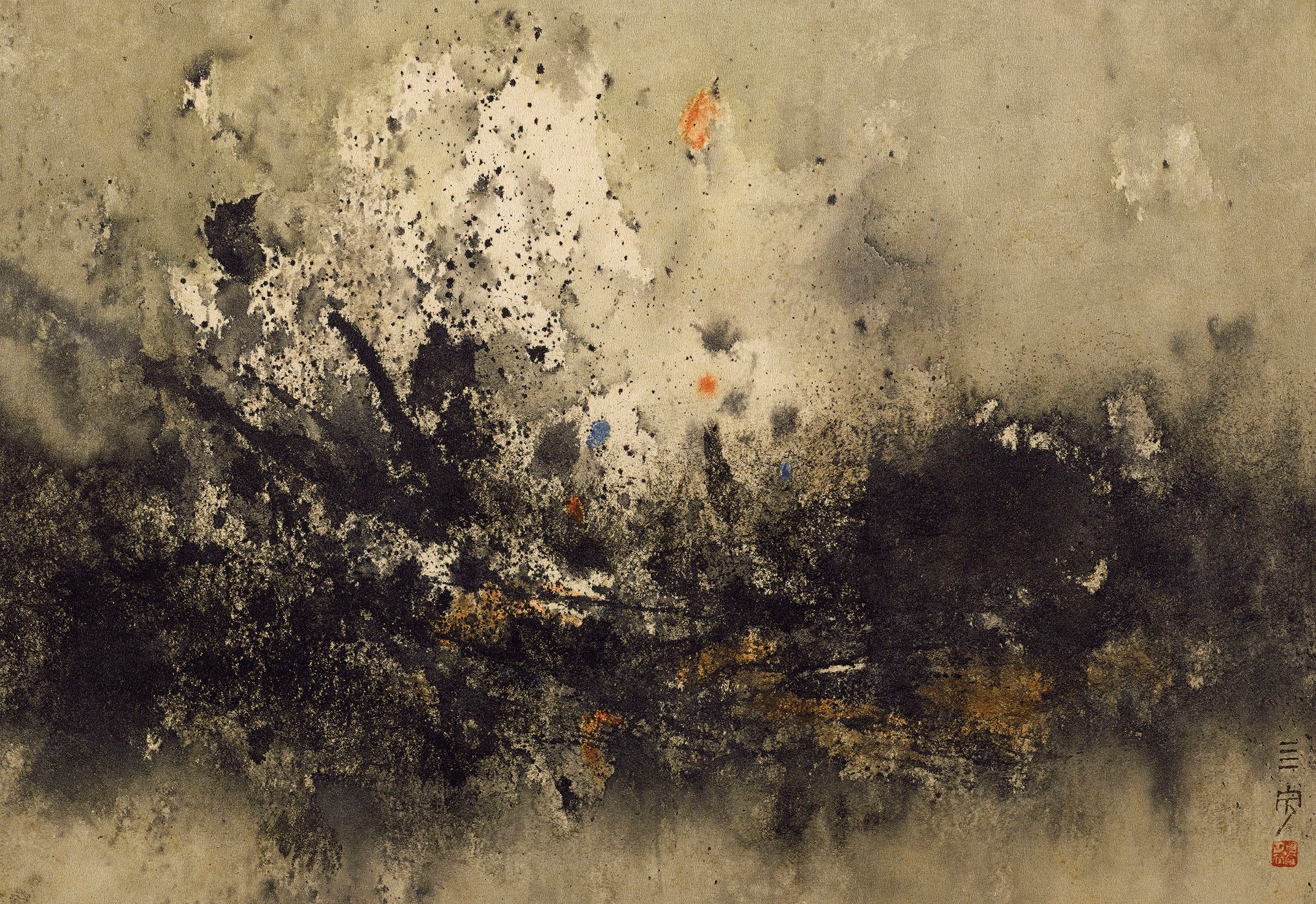 CHEONG SOO PIENG (Singaporean, 1917-1983)