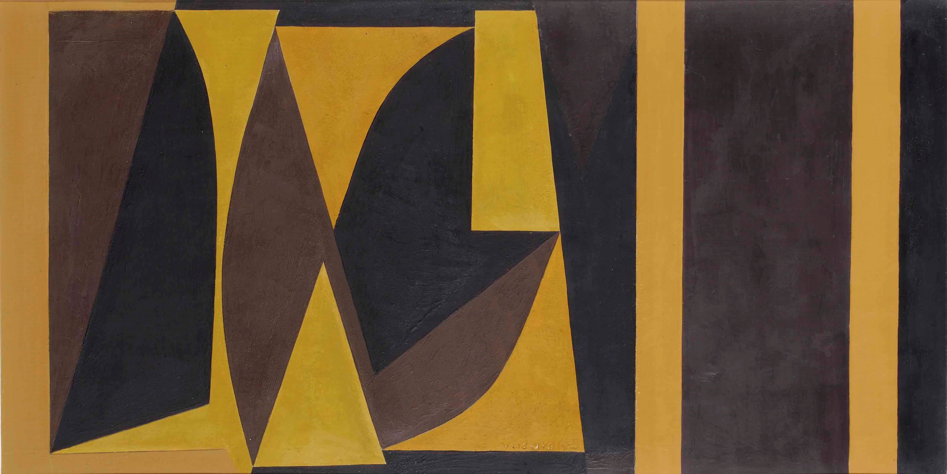 Victor Vasarely (1906-1997)