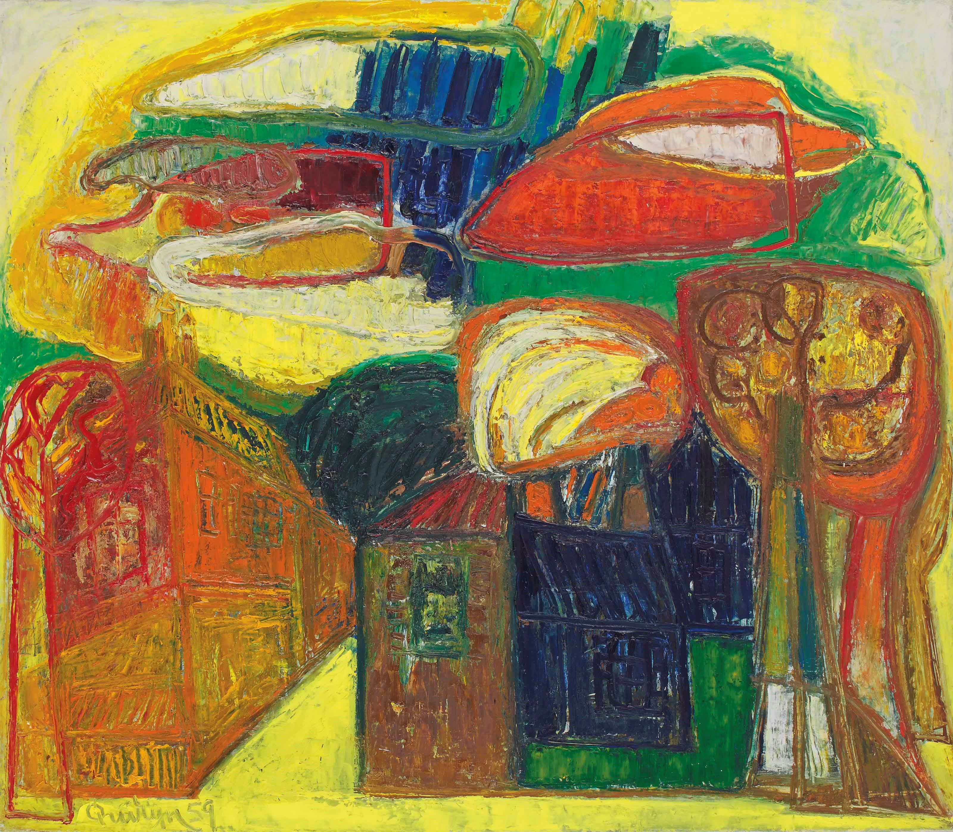 Quirijn van Tiel (1900-1967)