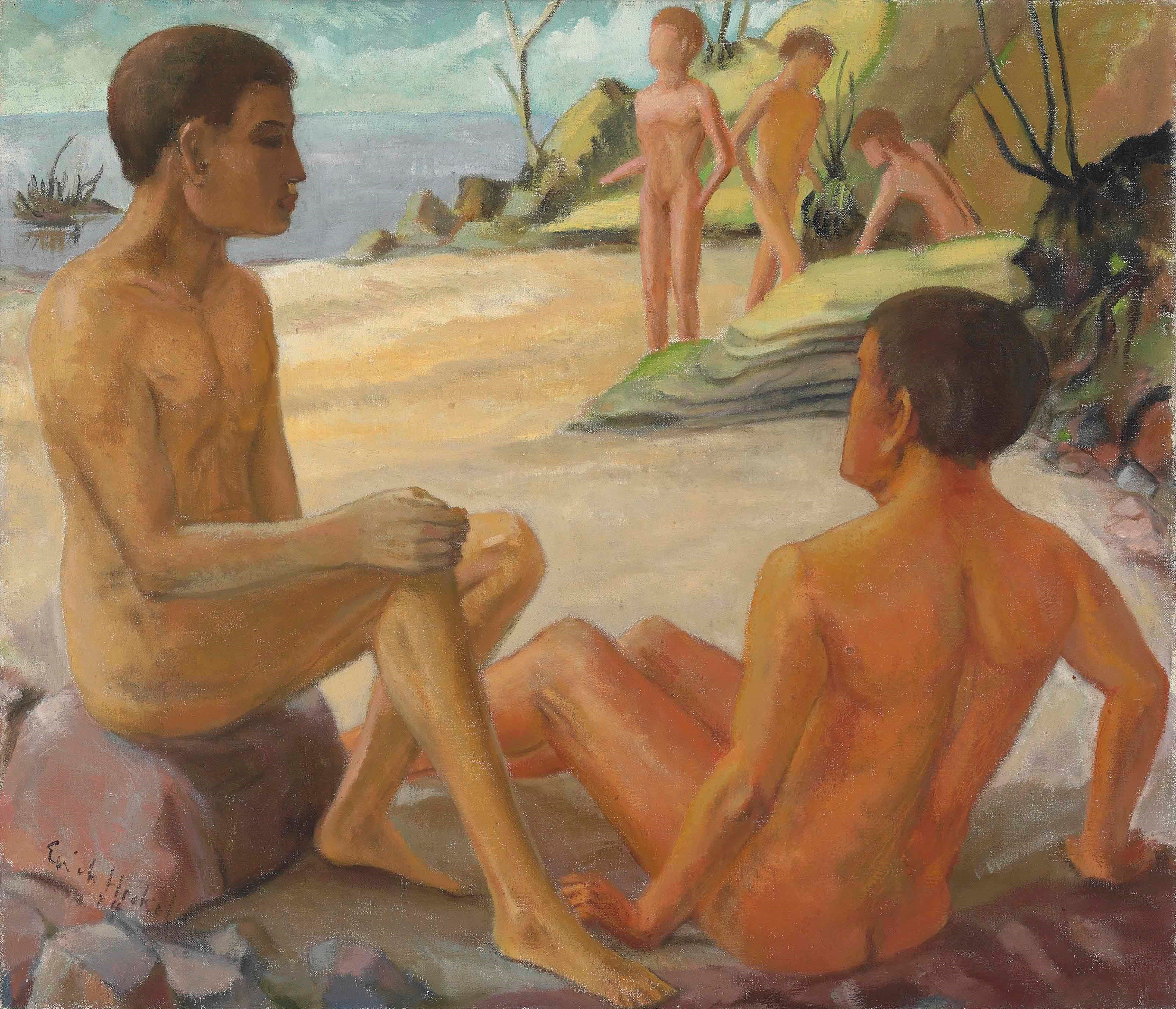Erich Heckel (1883-1970)