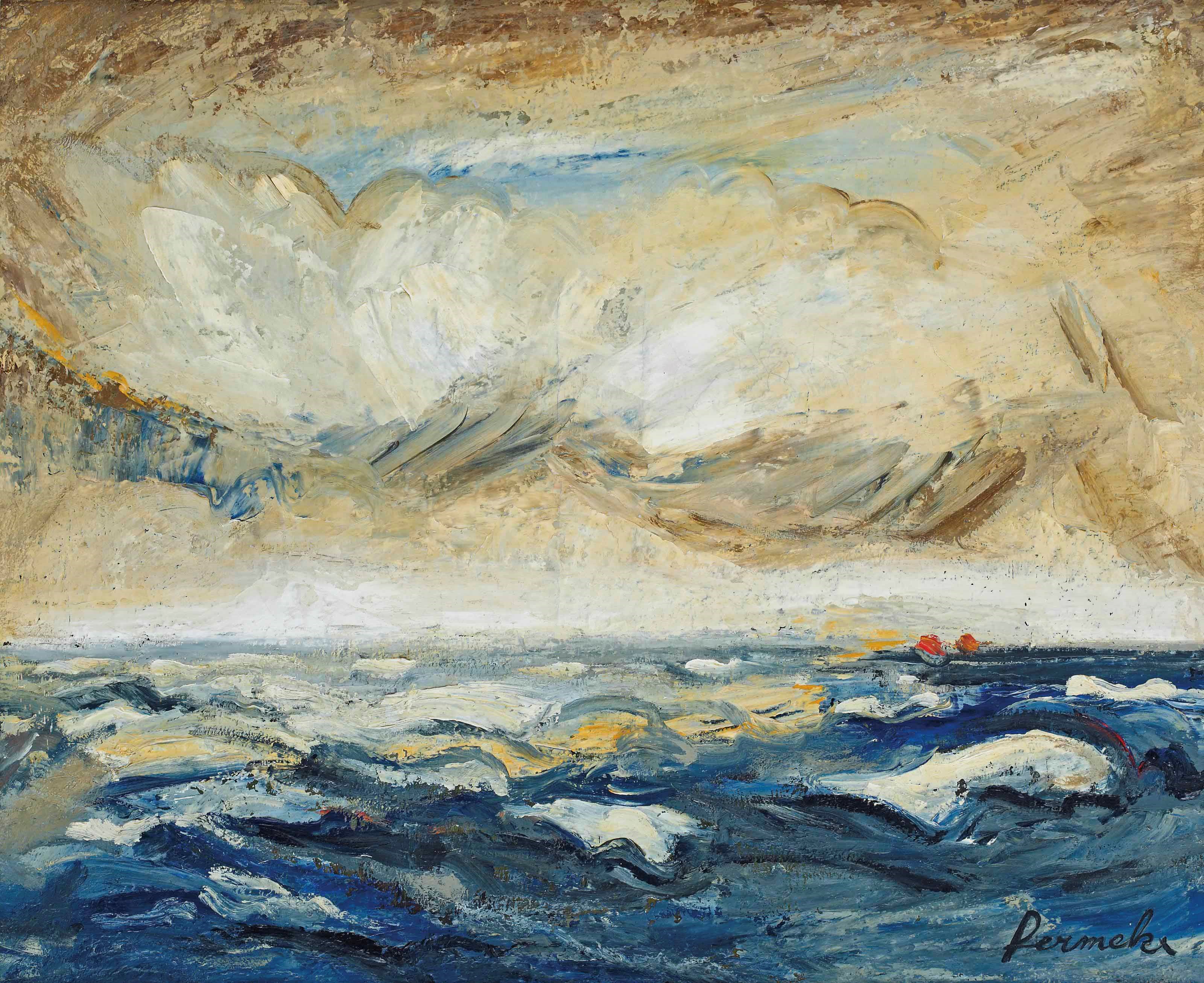 Constant Permeke (1886-1952)