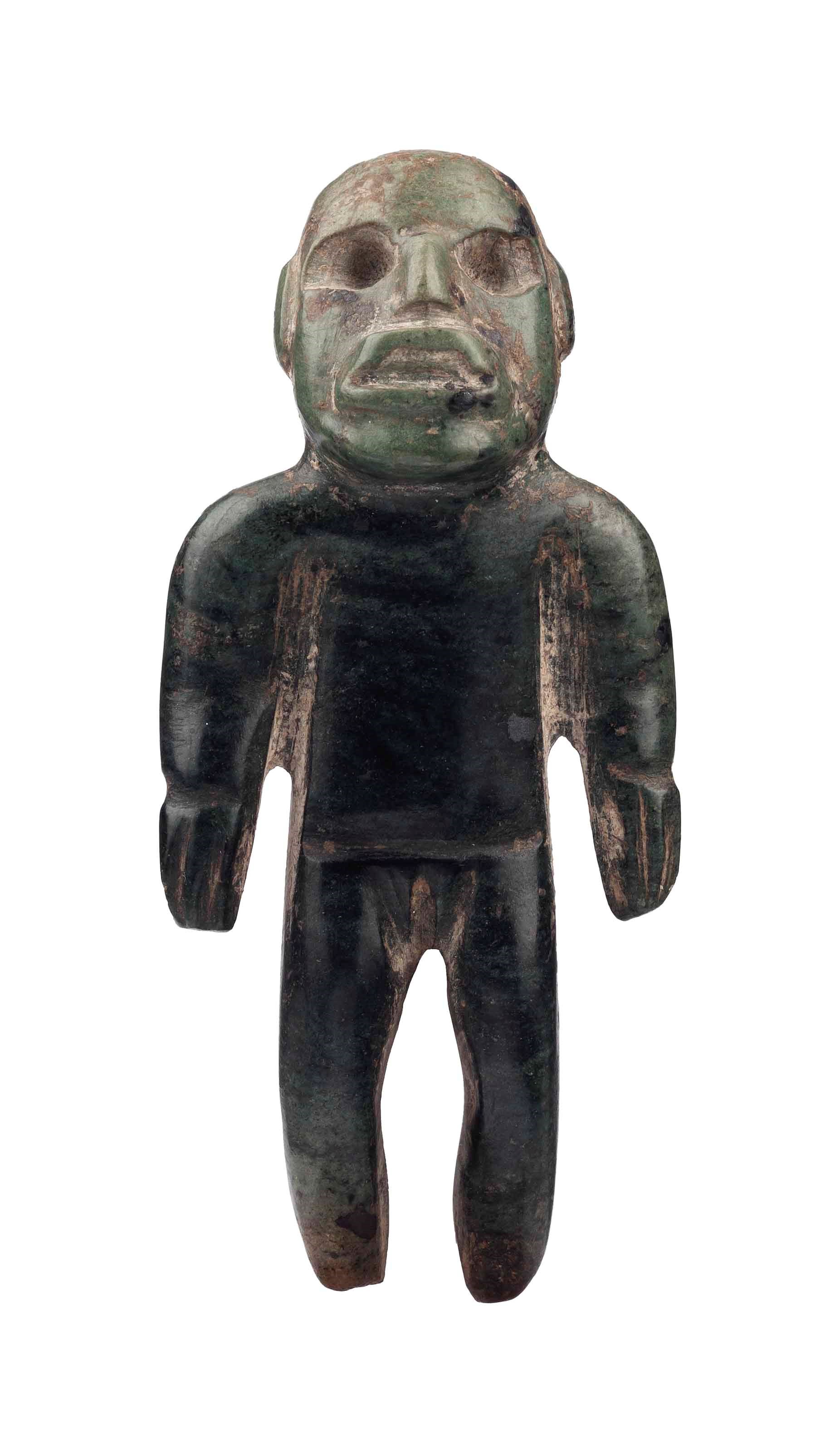 FIGURE OLMEQUE