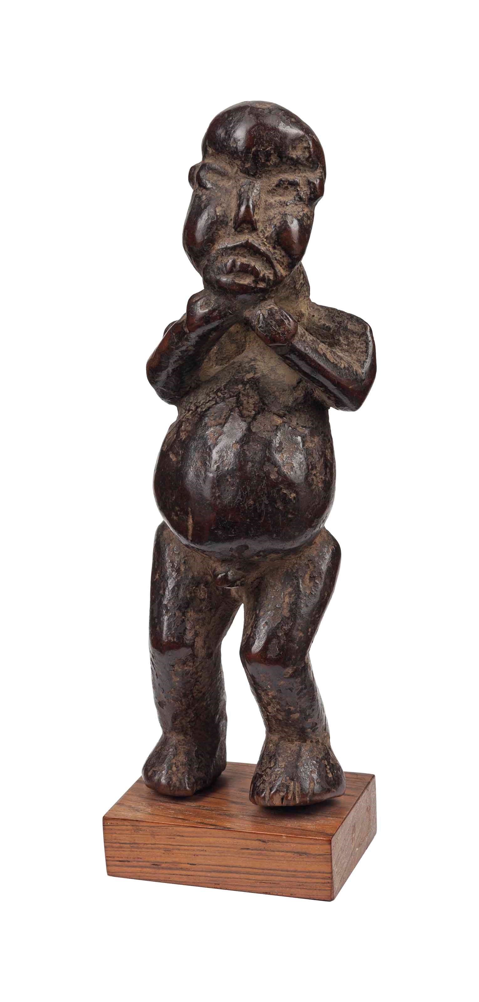 STATUETTE BAMILEKE