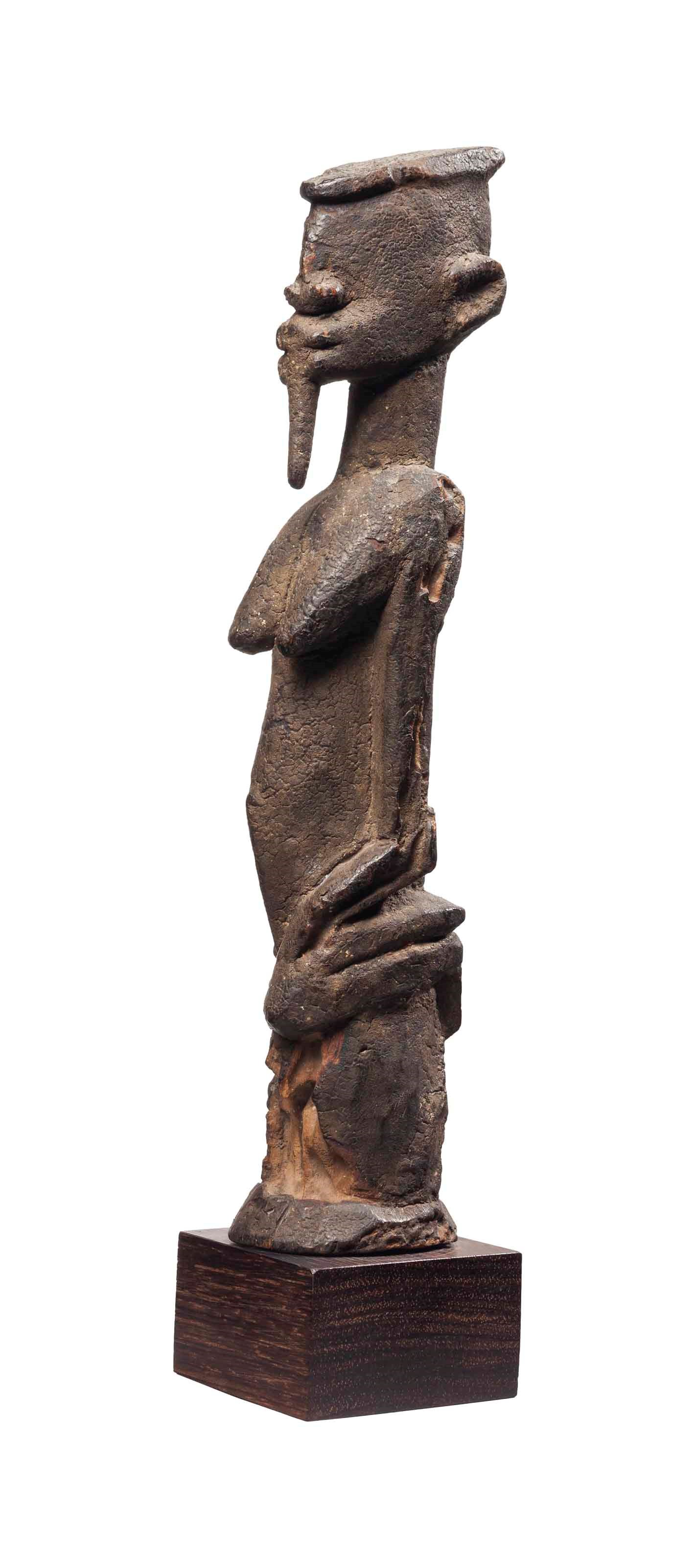 STATUETTE DOGON HERMAPHRODITE