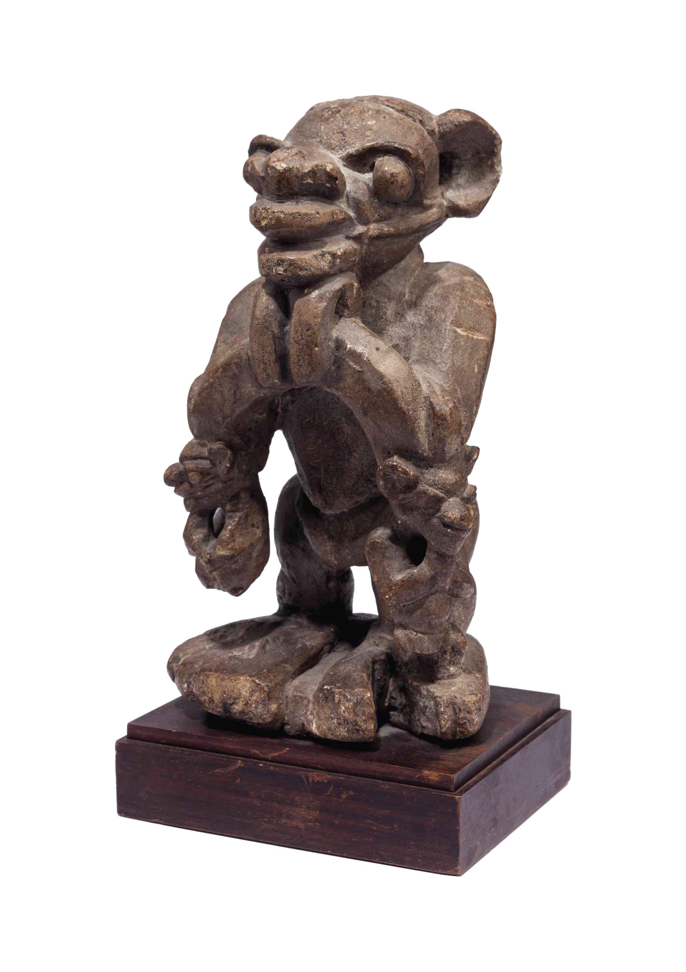 STATUE LOBI