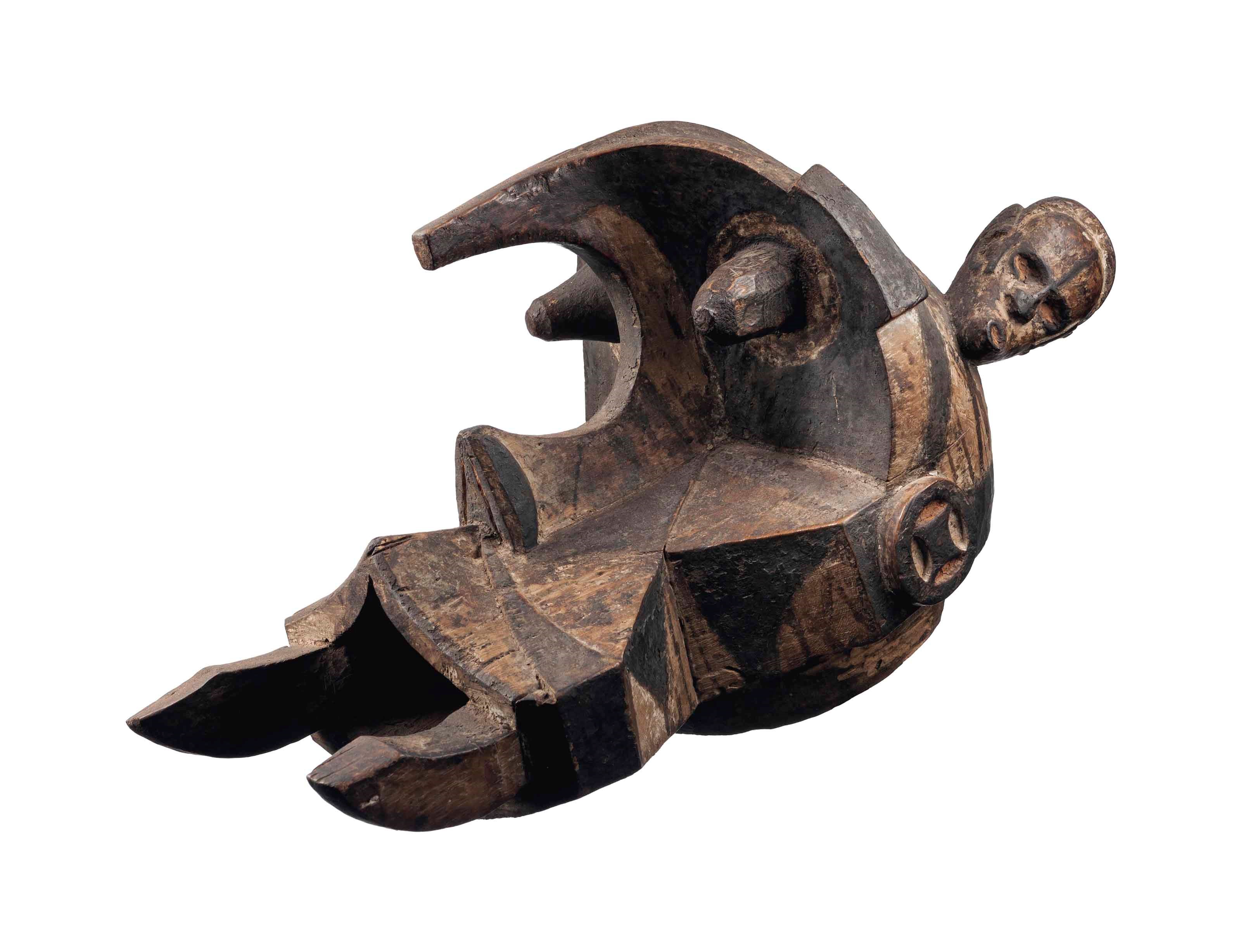 MASQUE IGBO (OGBODO ENYI)