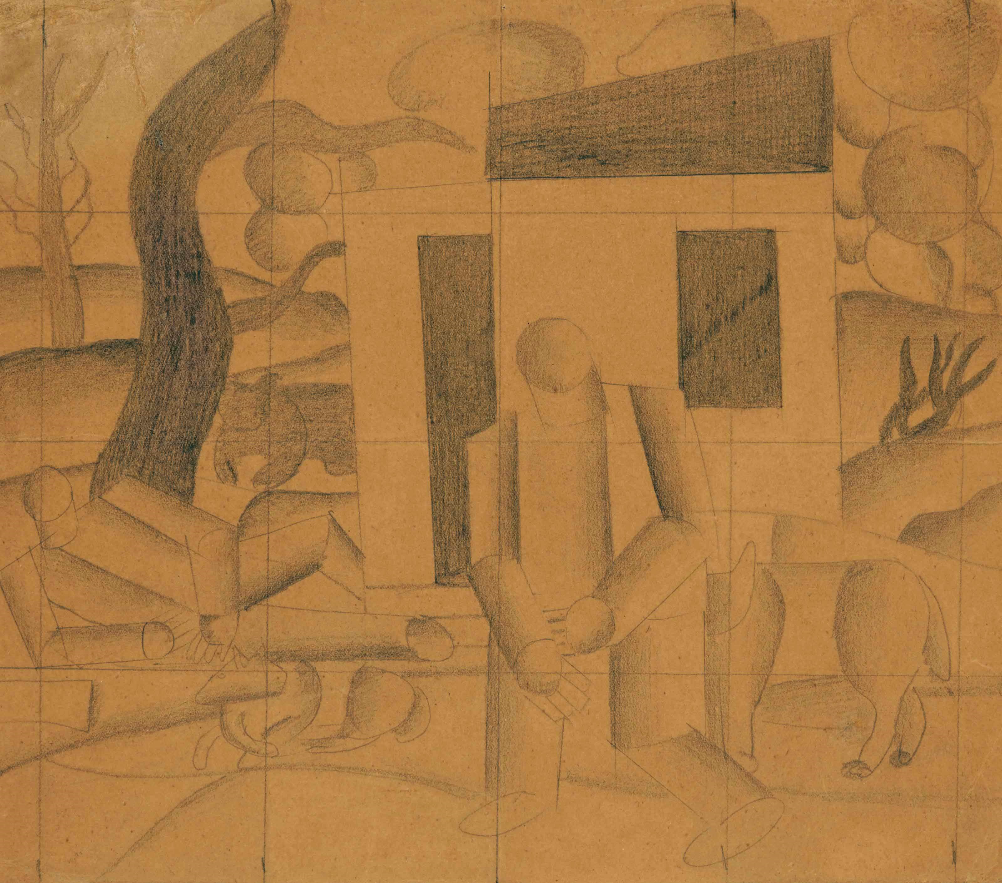 Fernand Léger (1881-1955)
