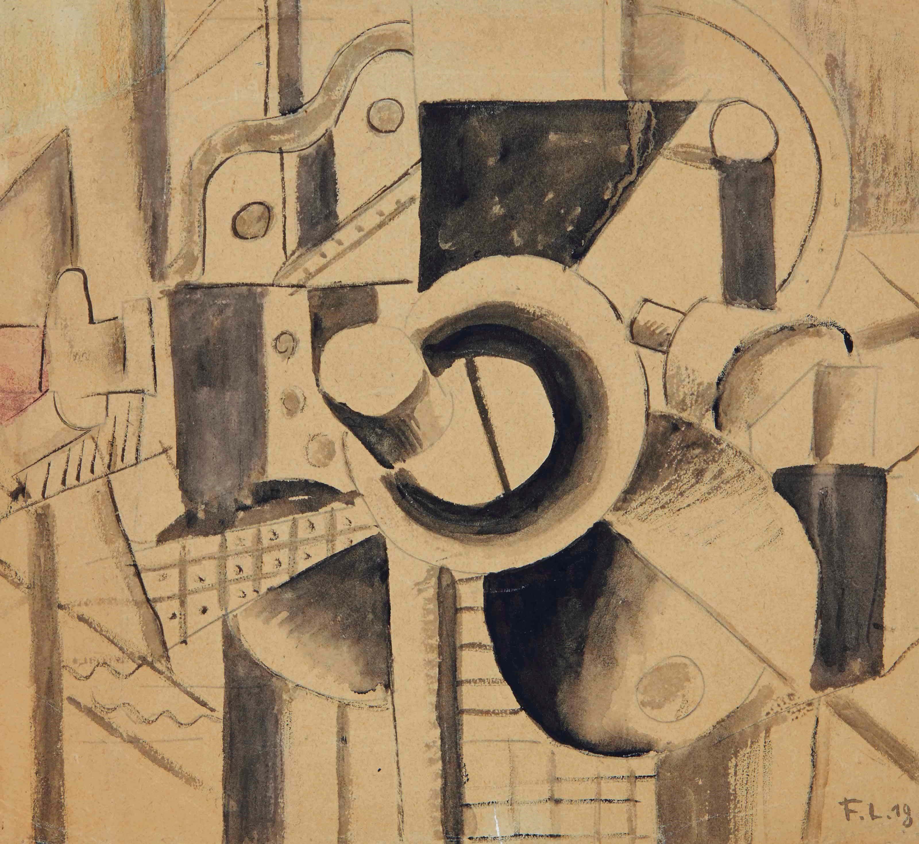Fernand Léger (1881-1955)