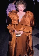 AN OCHRE EVENING ENSEMBLE