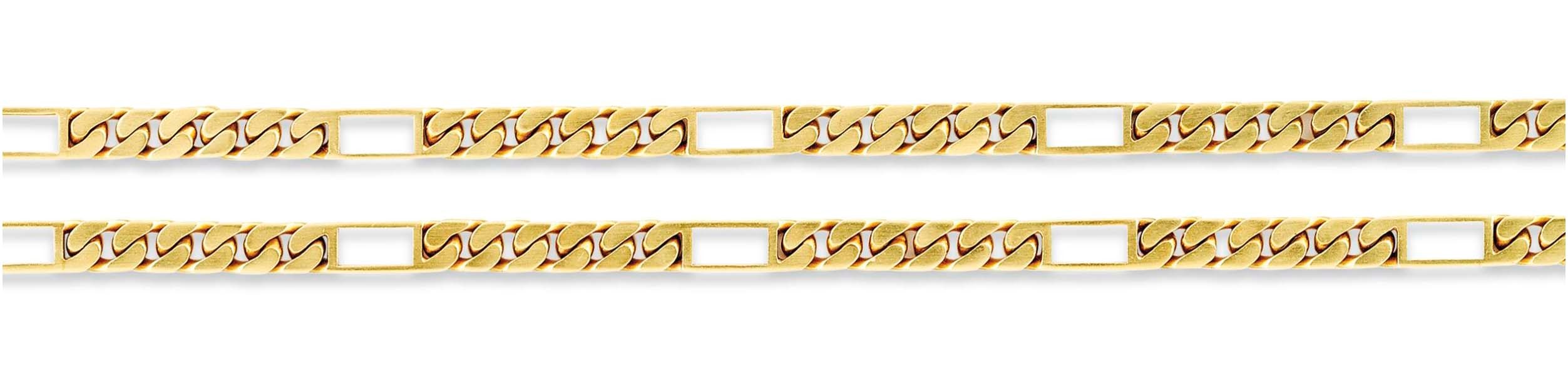 A LONGCHAIN, BY BULGARI